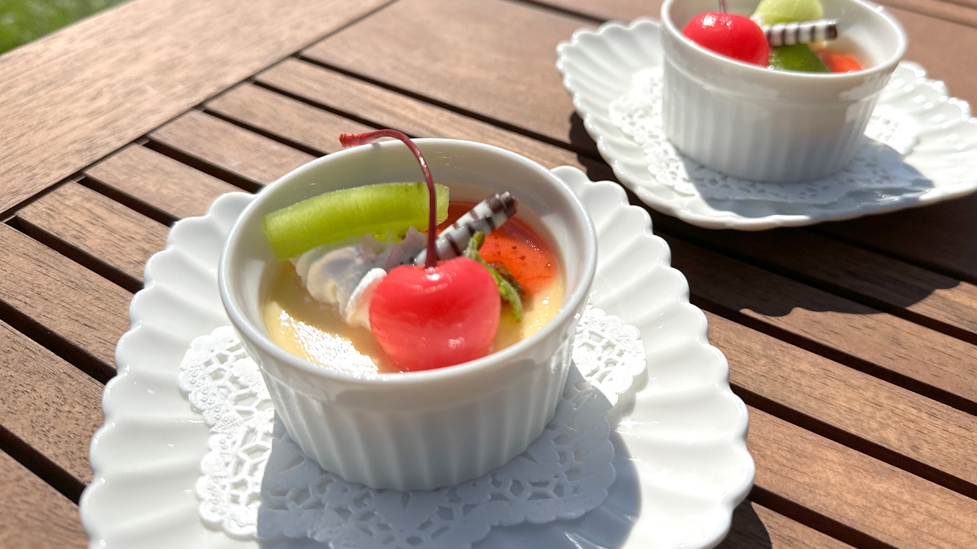 Dessert