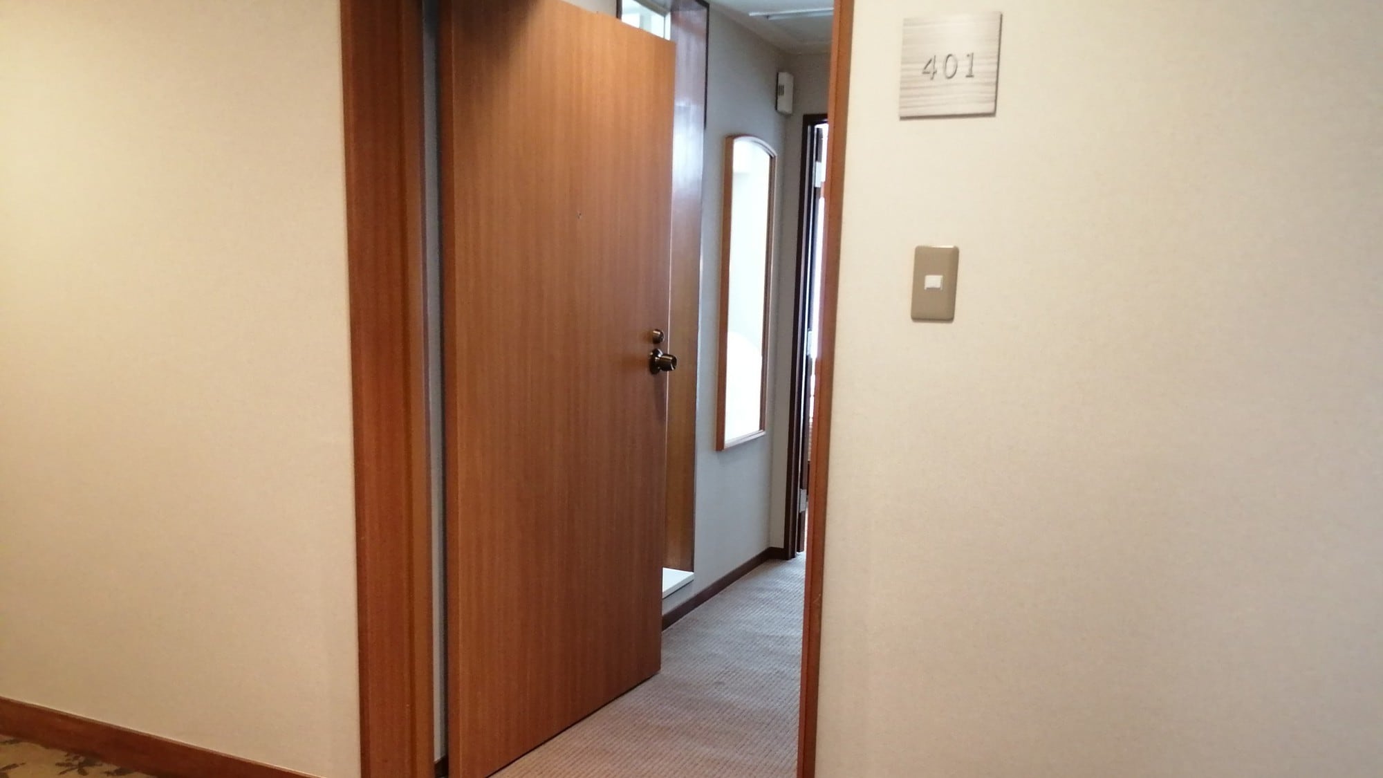 Main building standard Western-style room river side