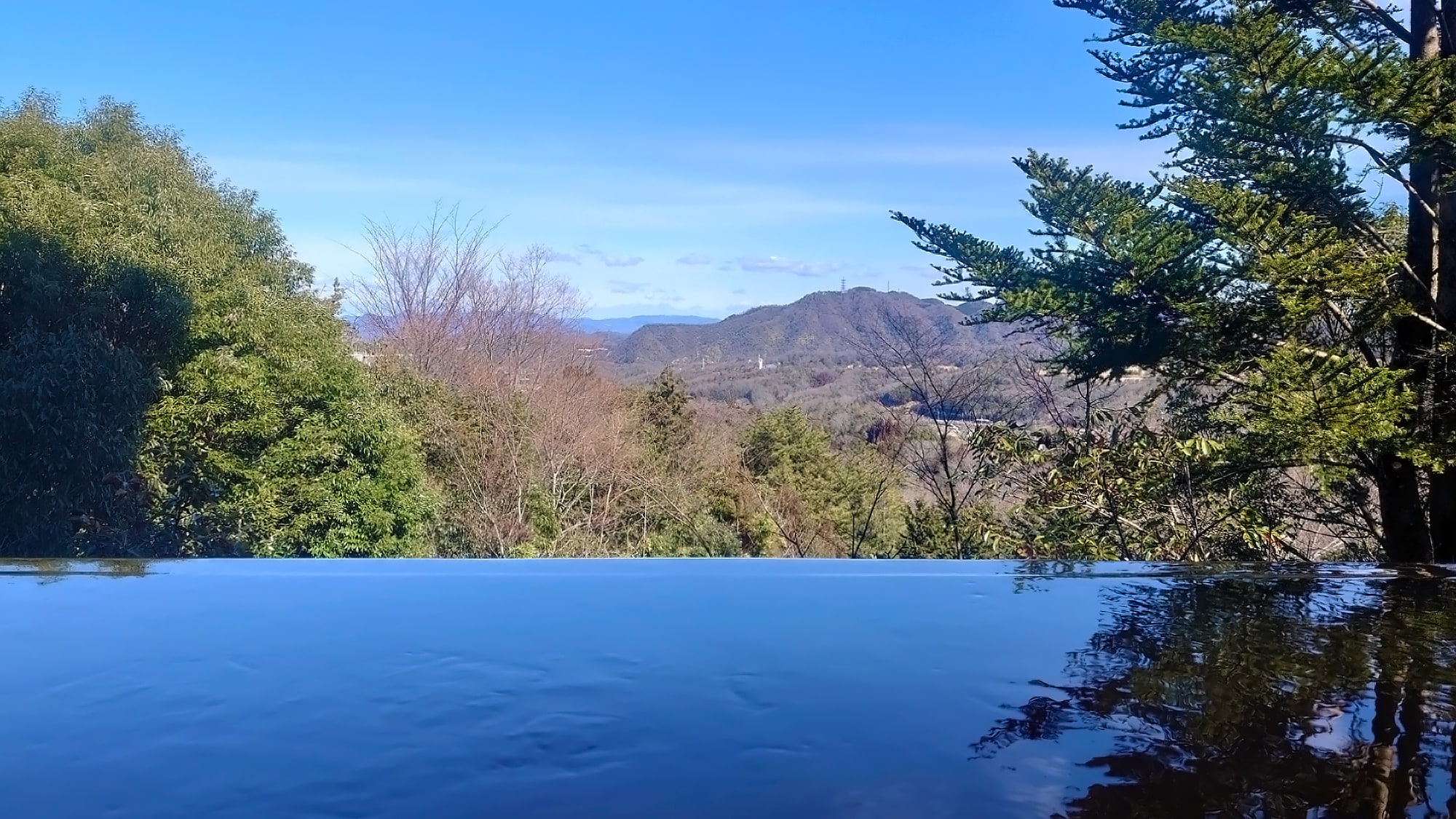 「Sora」【帶Infinity Kinsen Open Air Bath的家庭套房】Infinity Kinsen Open Air Bath