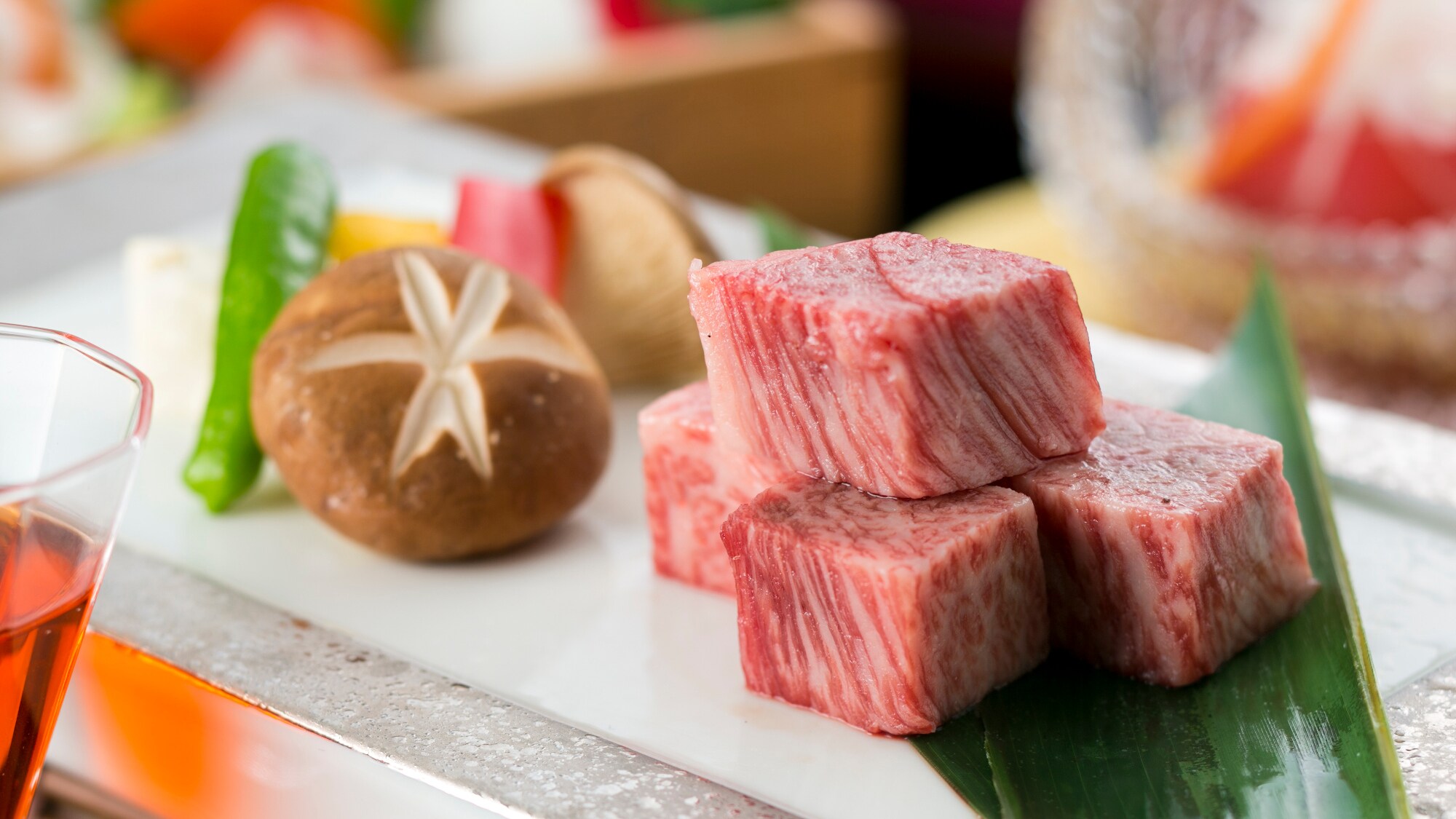 Matsusaka beef <image>