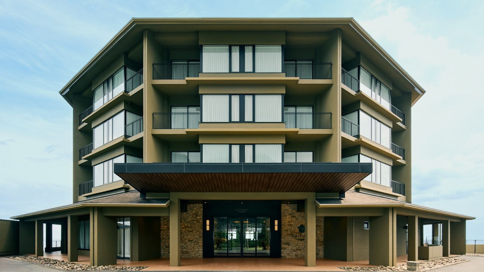 Facility exterior
