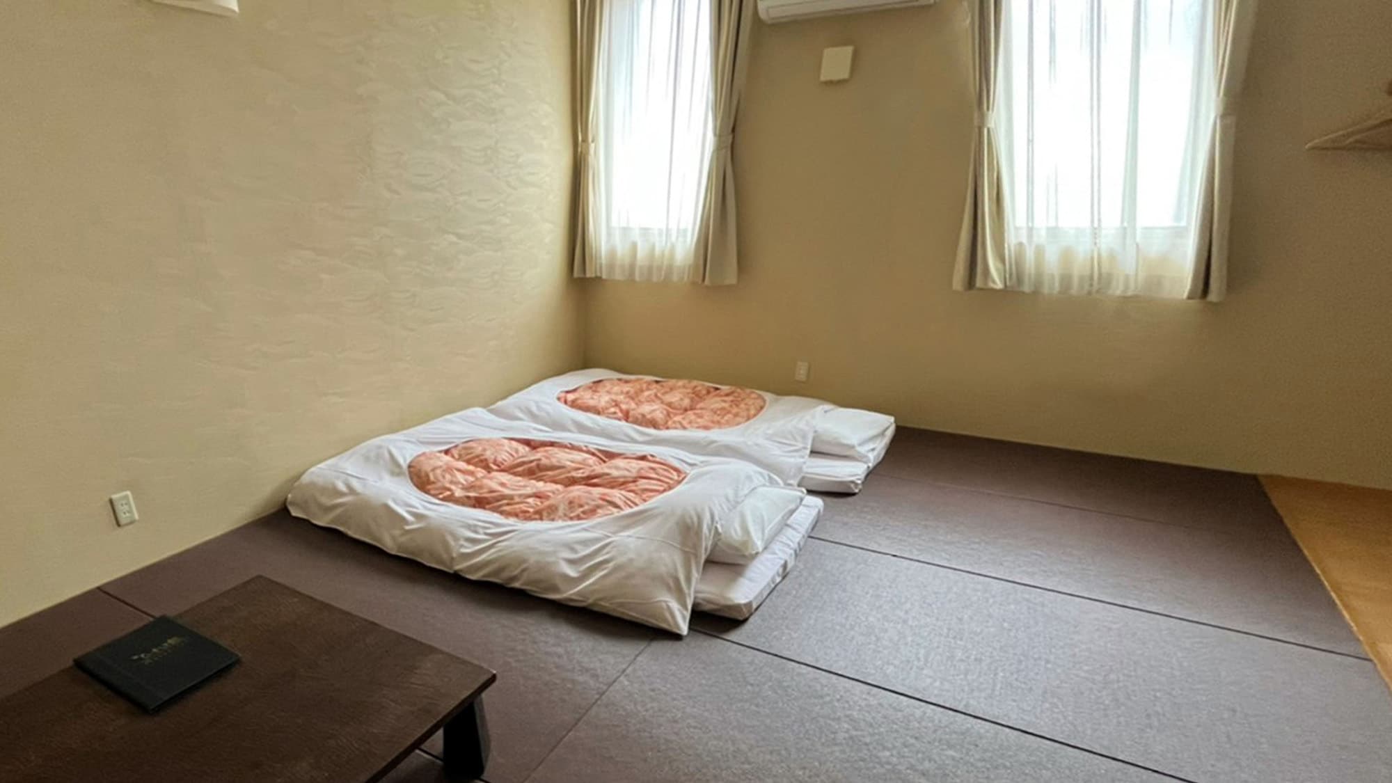 [Kamar bergaya Jepang/15 tikar tatami yang luas]
