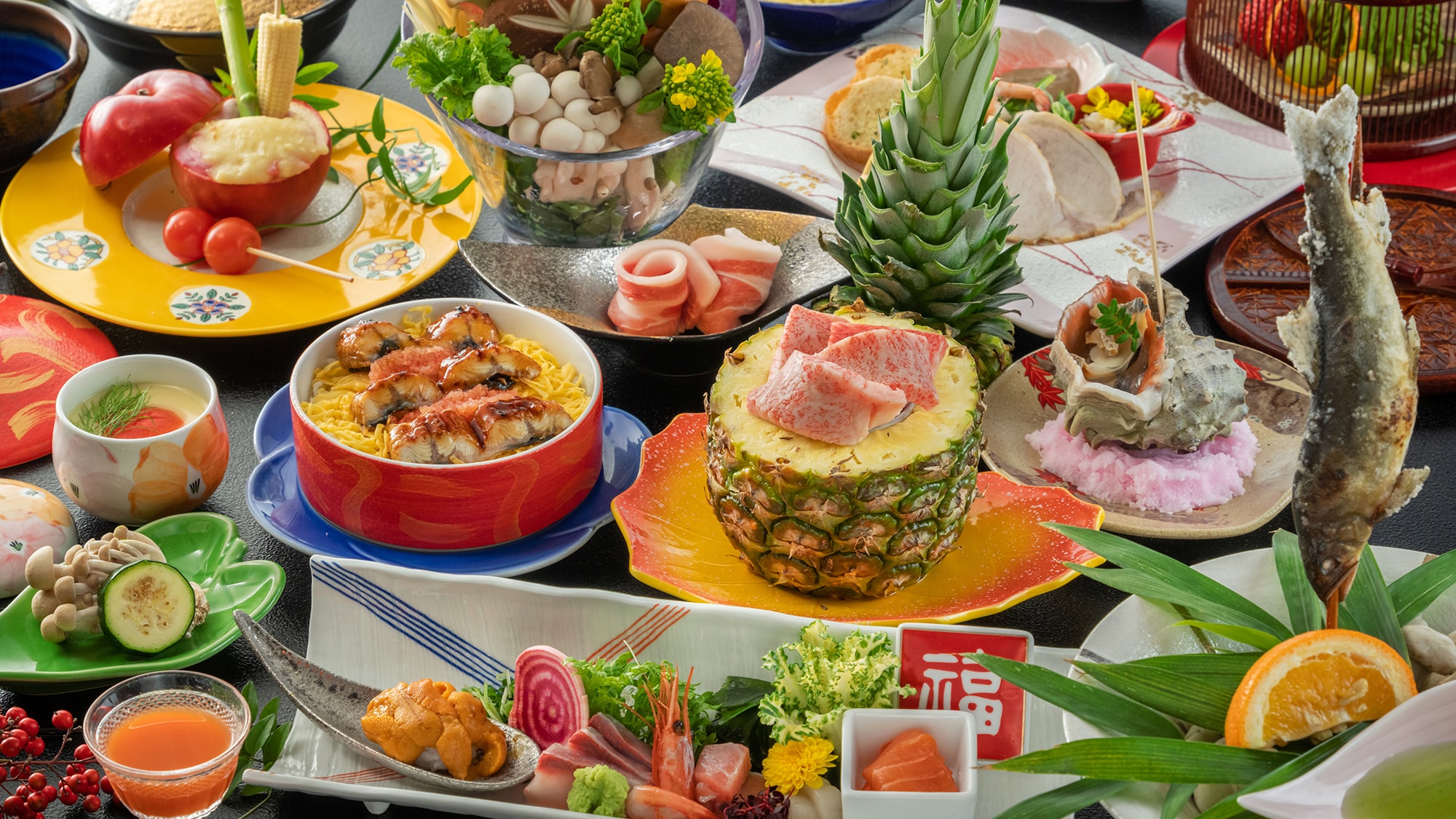 ■Creative Kaiseki■