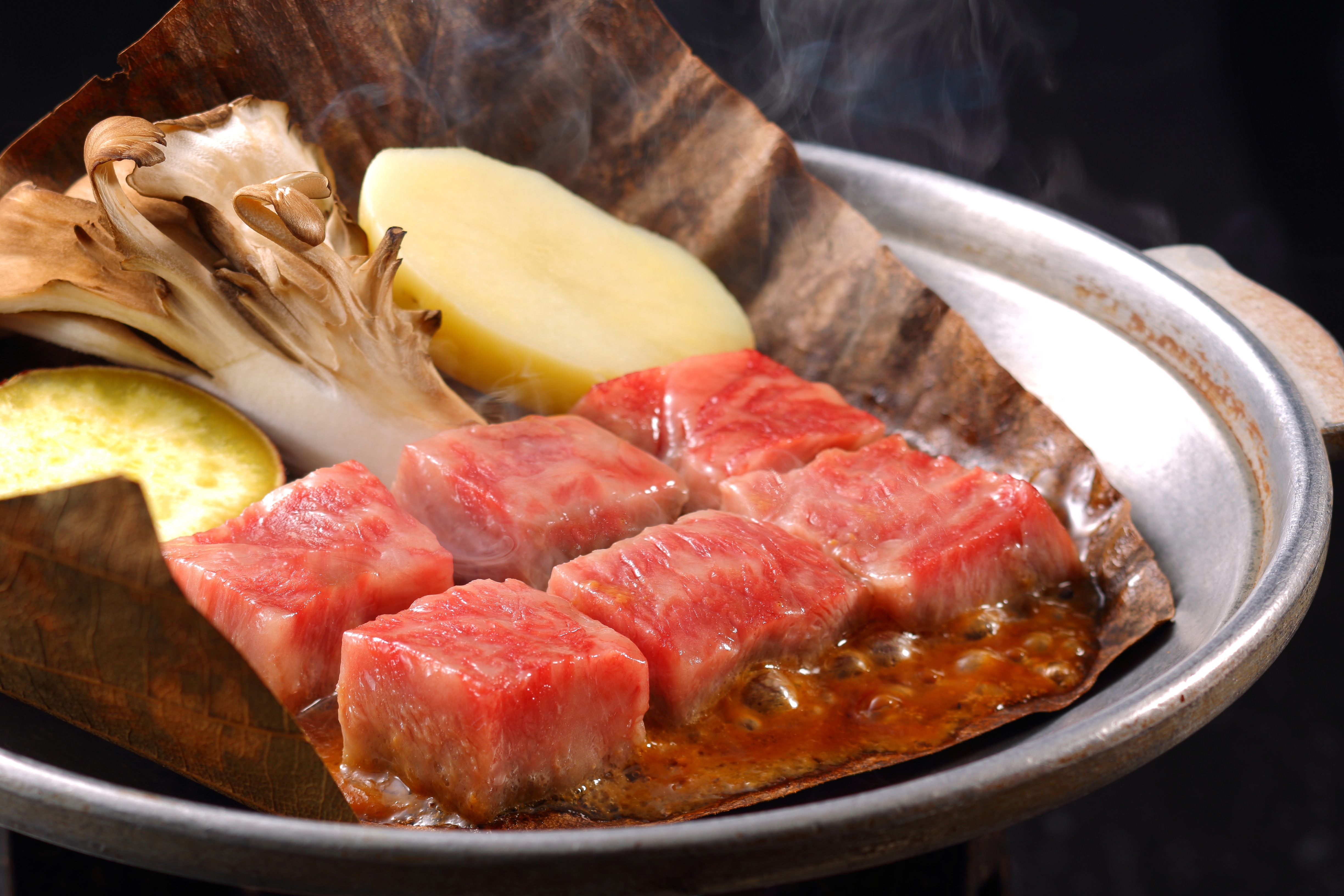 Fukushima beef