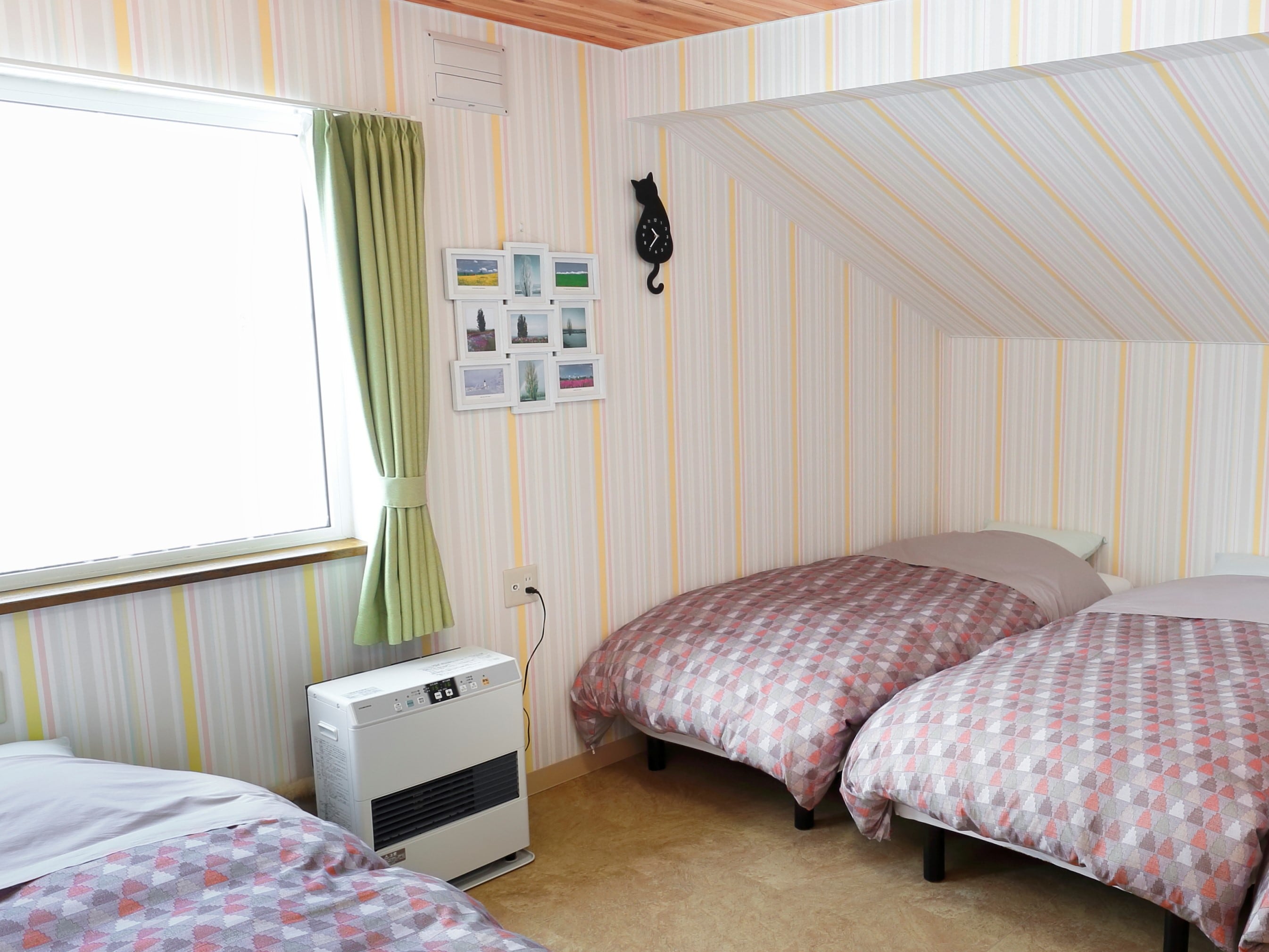 Triple room