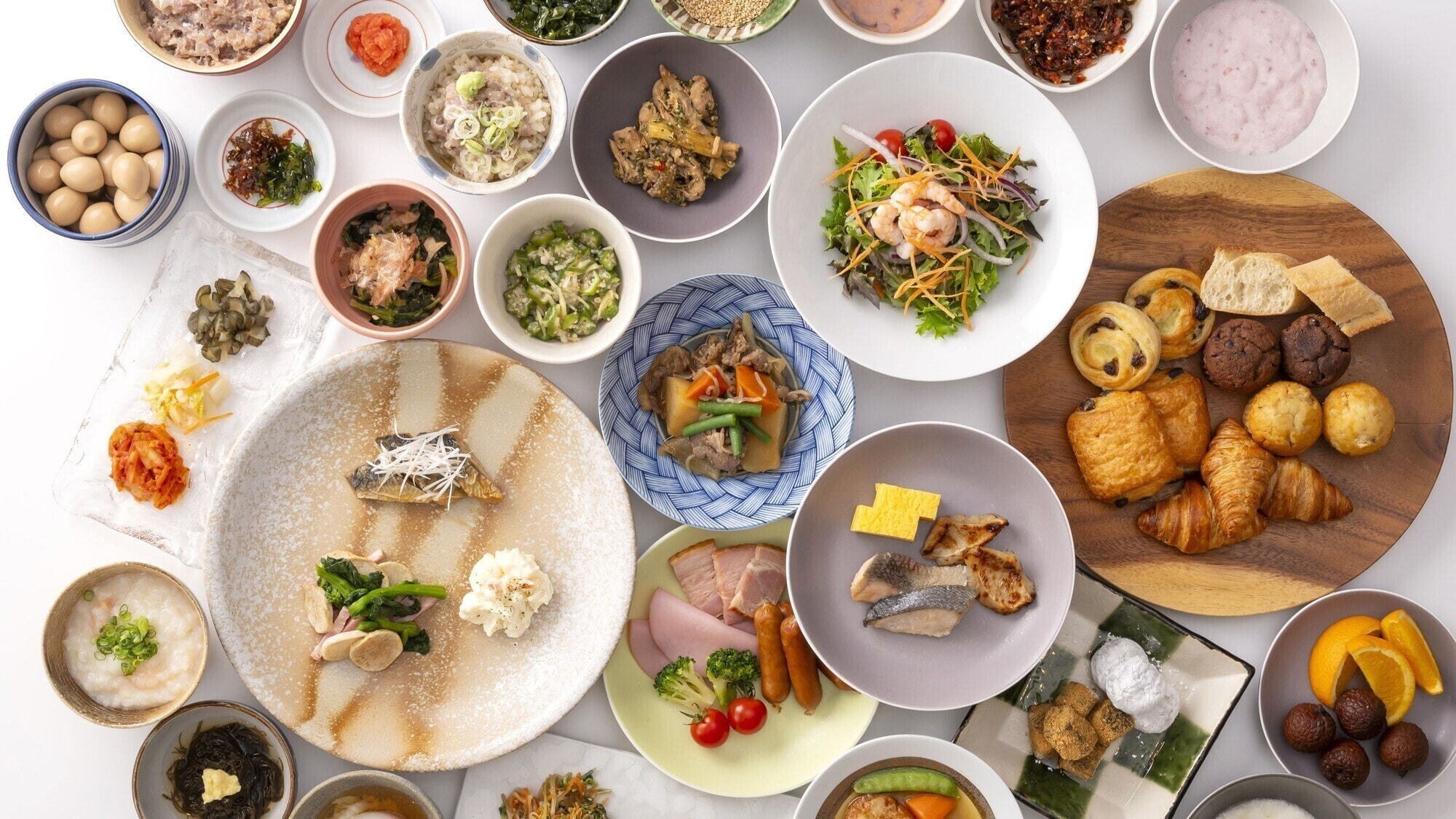 조식 뷔페(이미지)