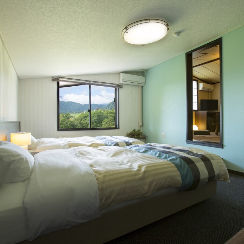 4F Japanese-Western room, Sora Floor 1