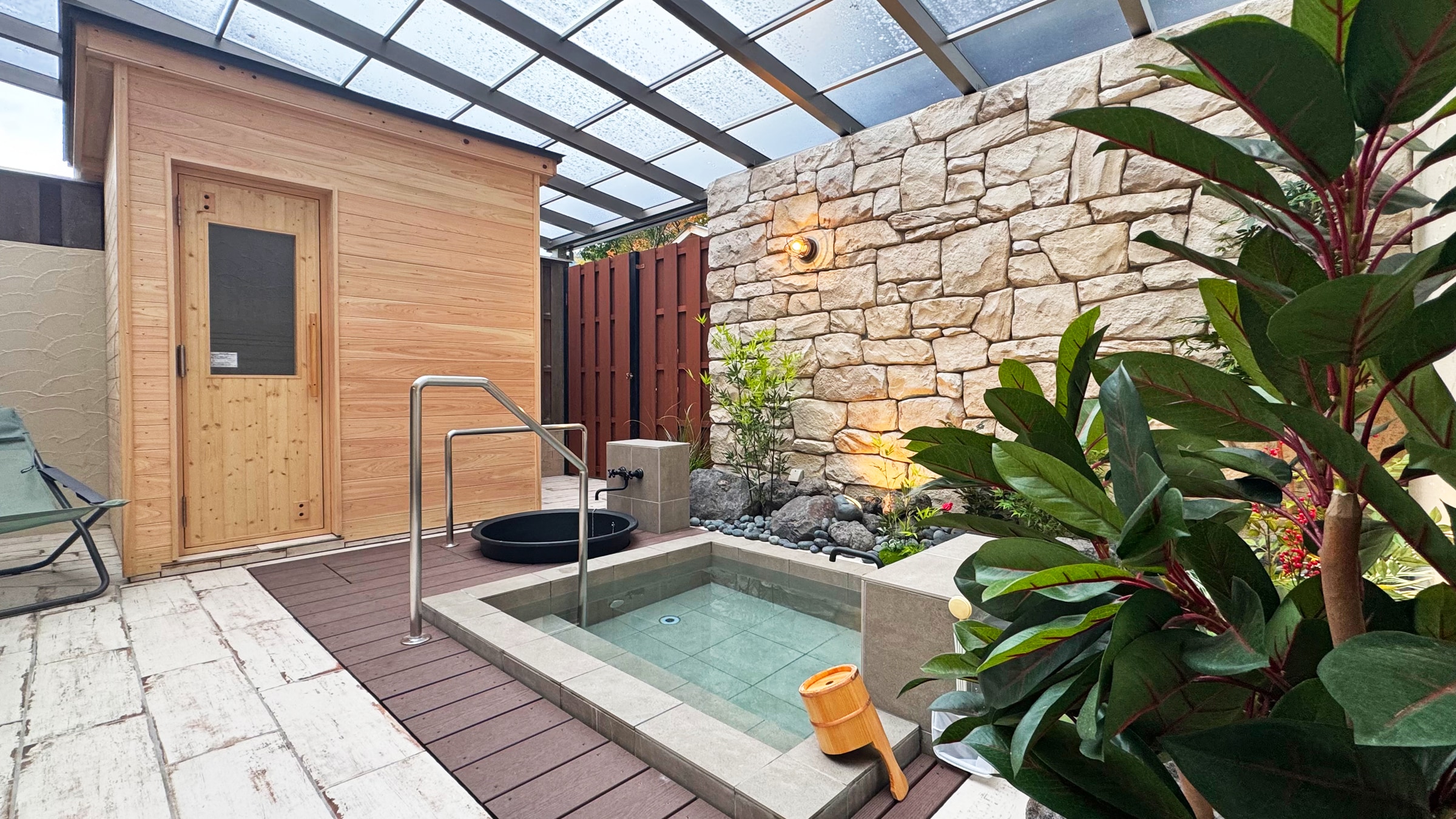[Room] Barrier-free Suite Room Roseo
