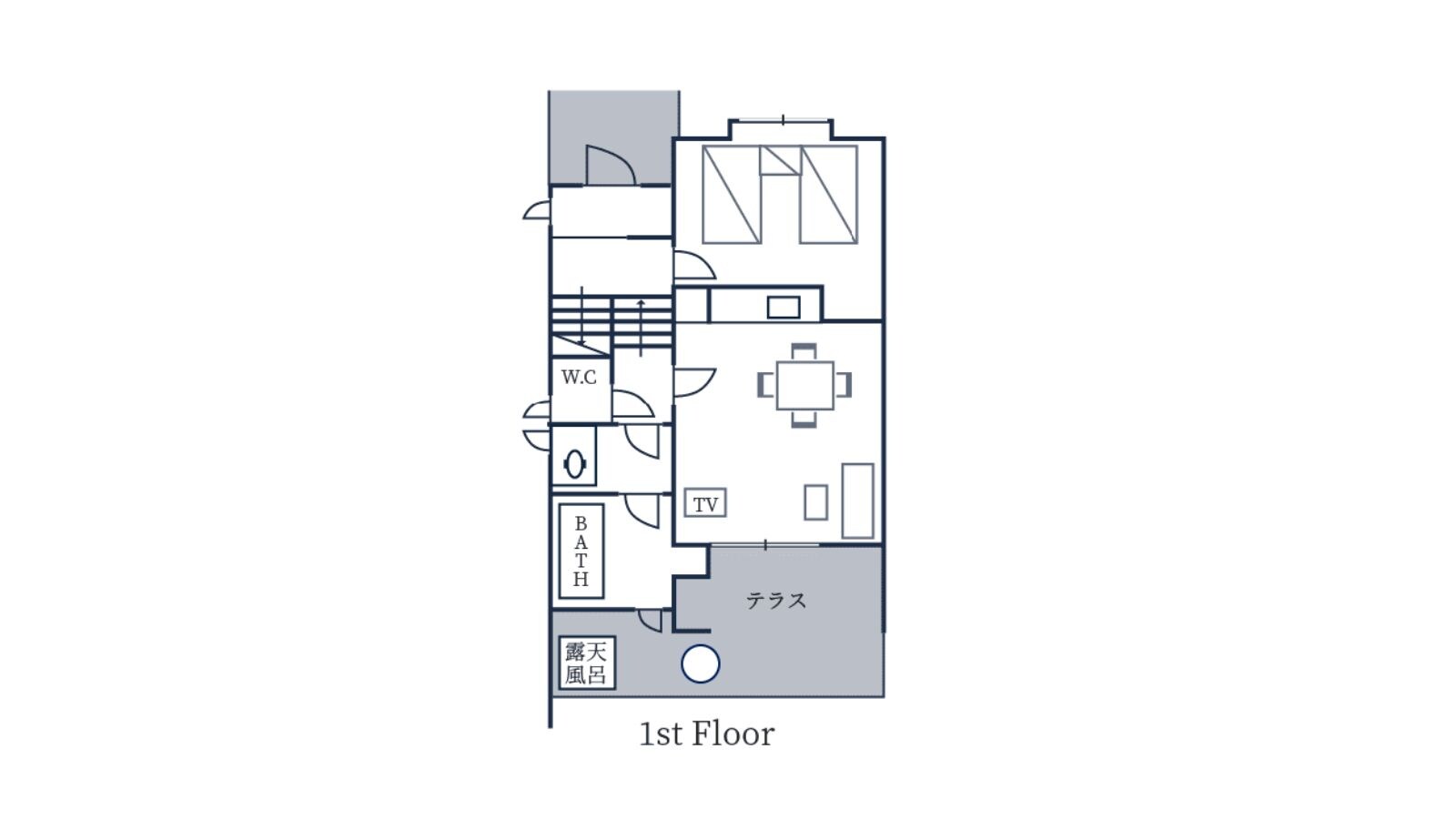 [Maisonette Room Villa 1]