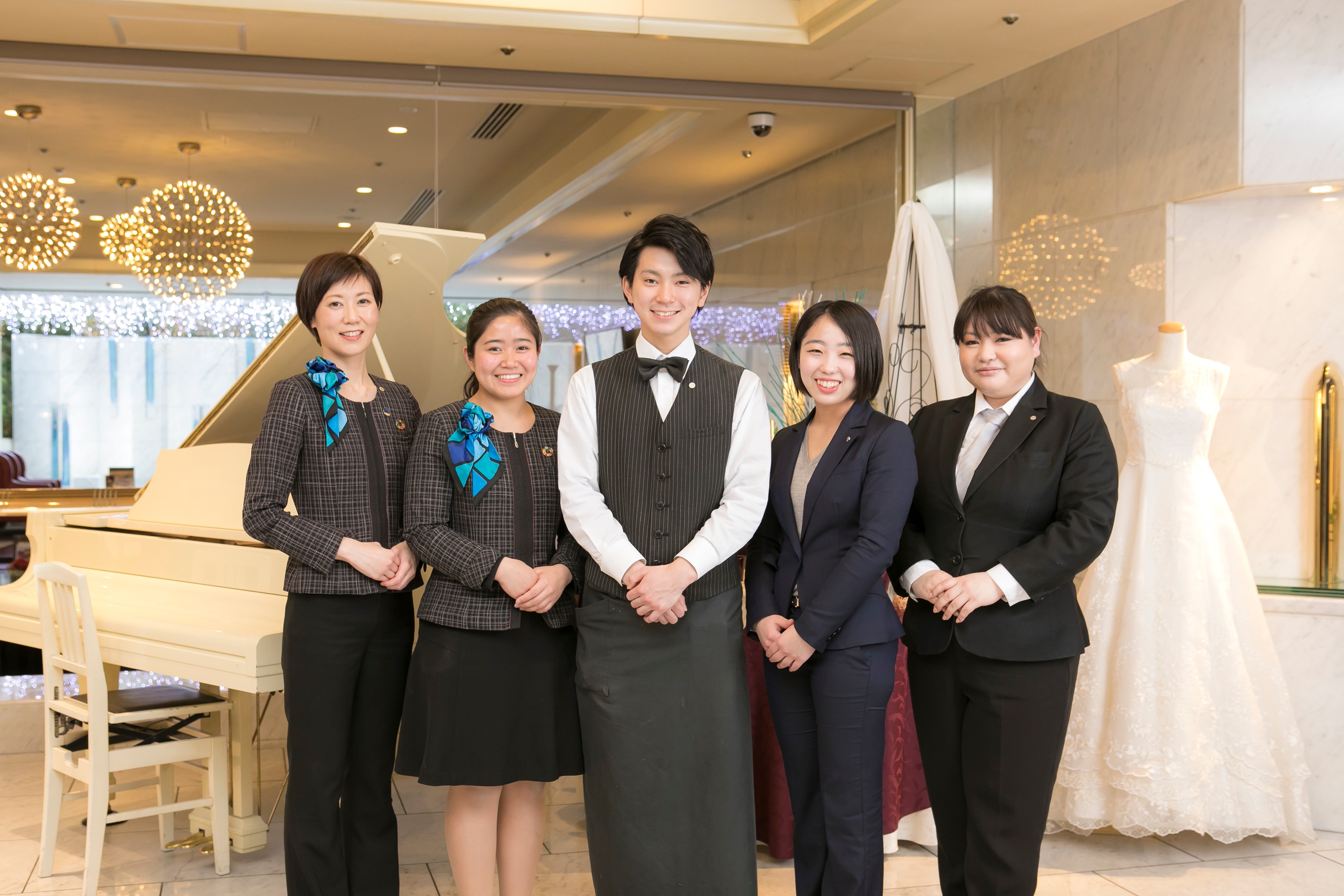 スタッフ