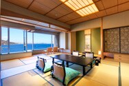 Kamar Standar Jepang Tower Building (Contoh)