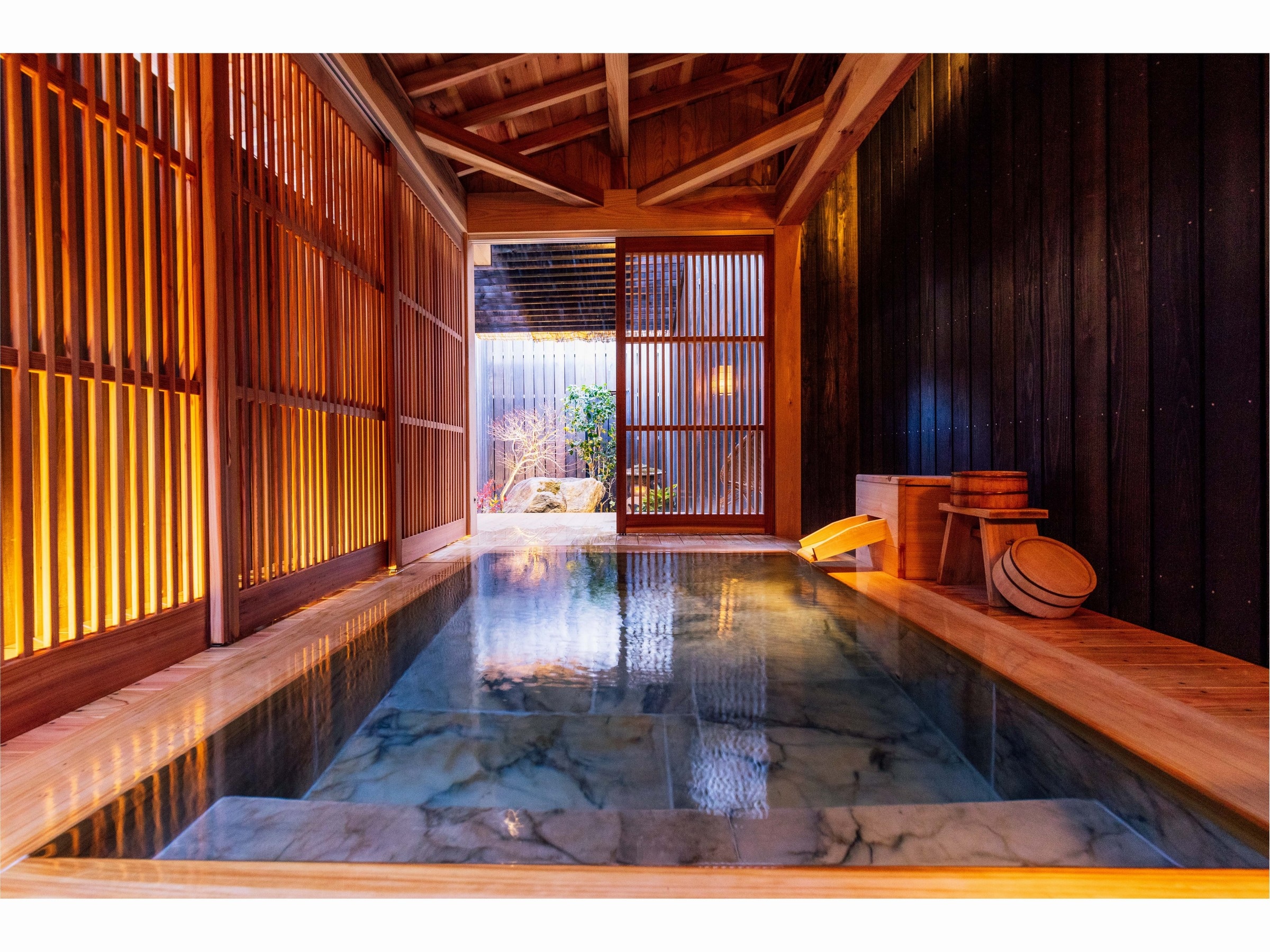 包租露天浴池「阿雲之湯」