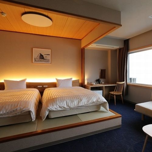 8th floor non-smoking floor Premium Twin * Image