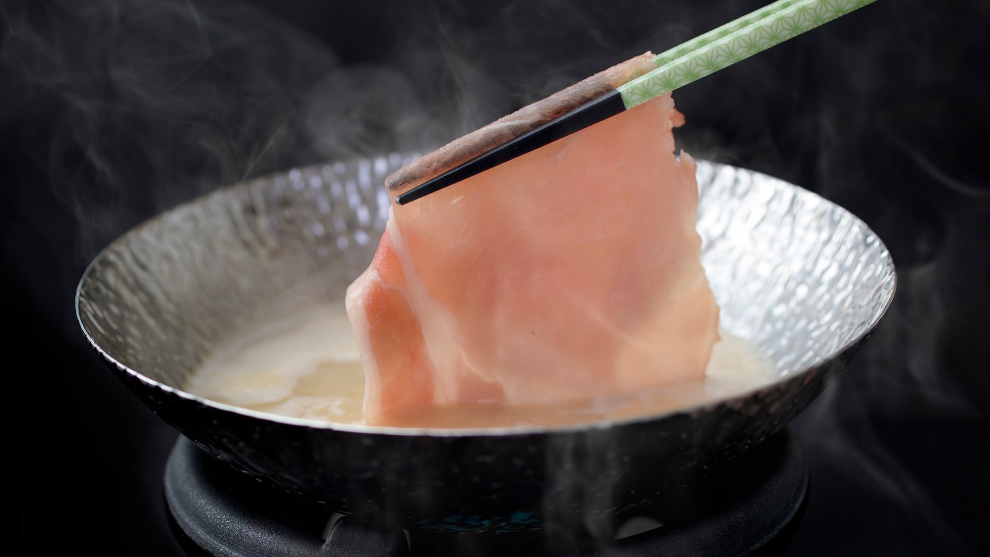 Shinshu pork shabu-shabu (image)