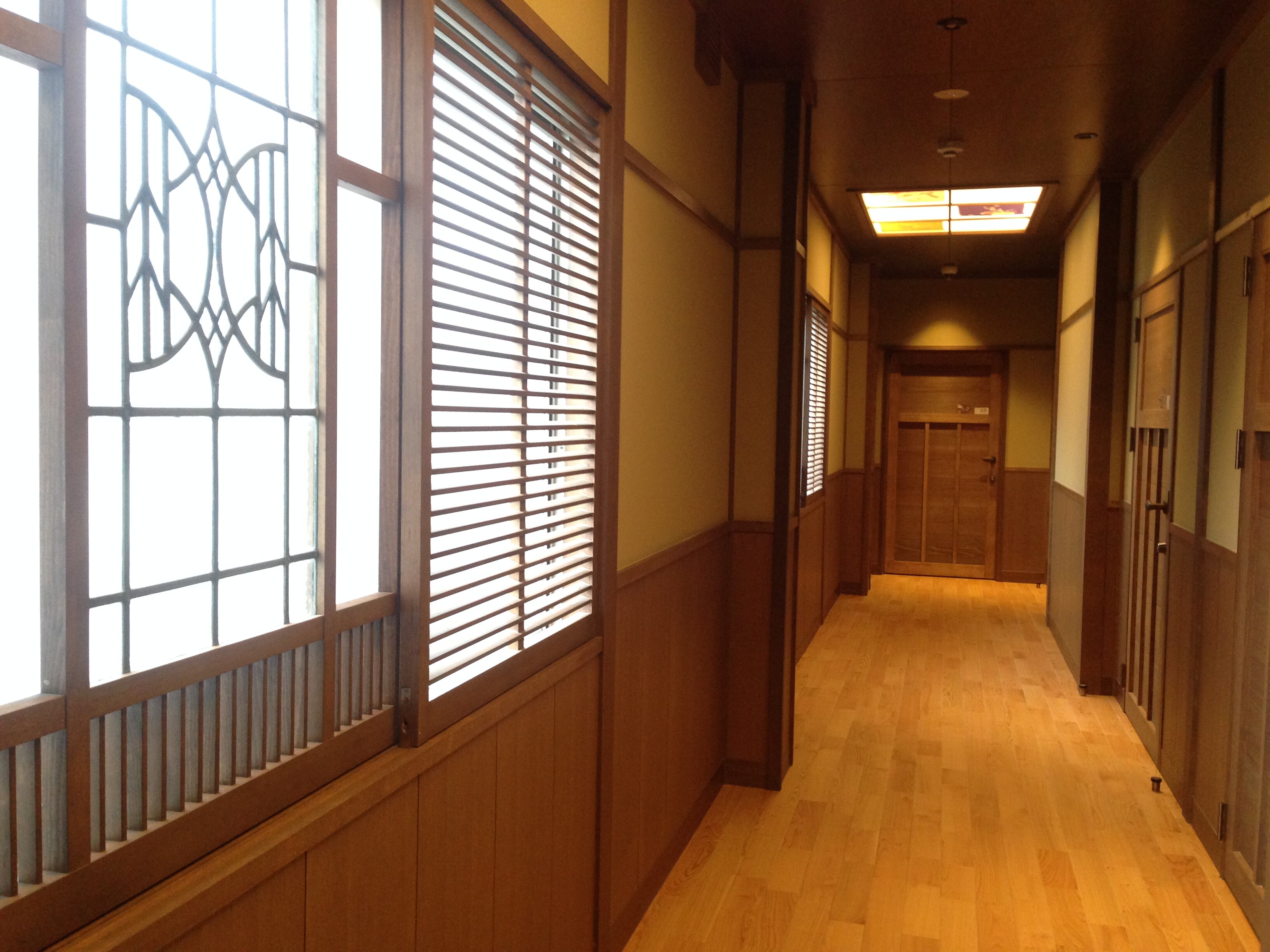 Annex Corridor