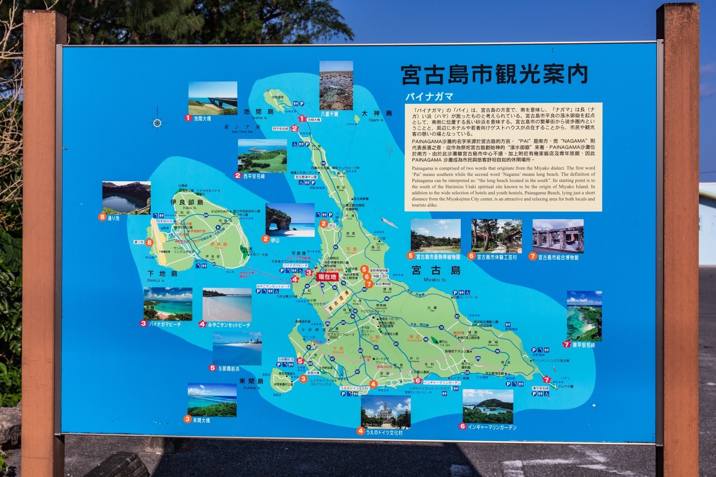 Peripheral facilities