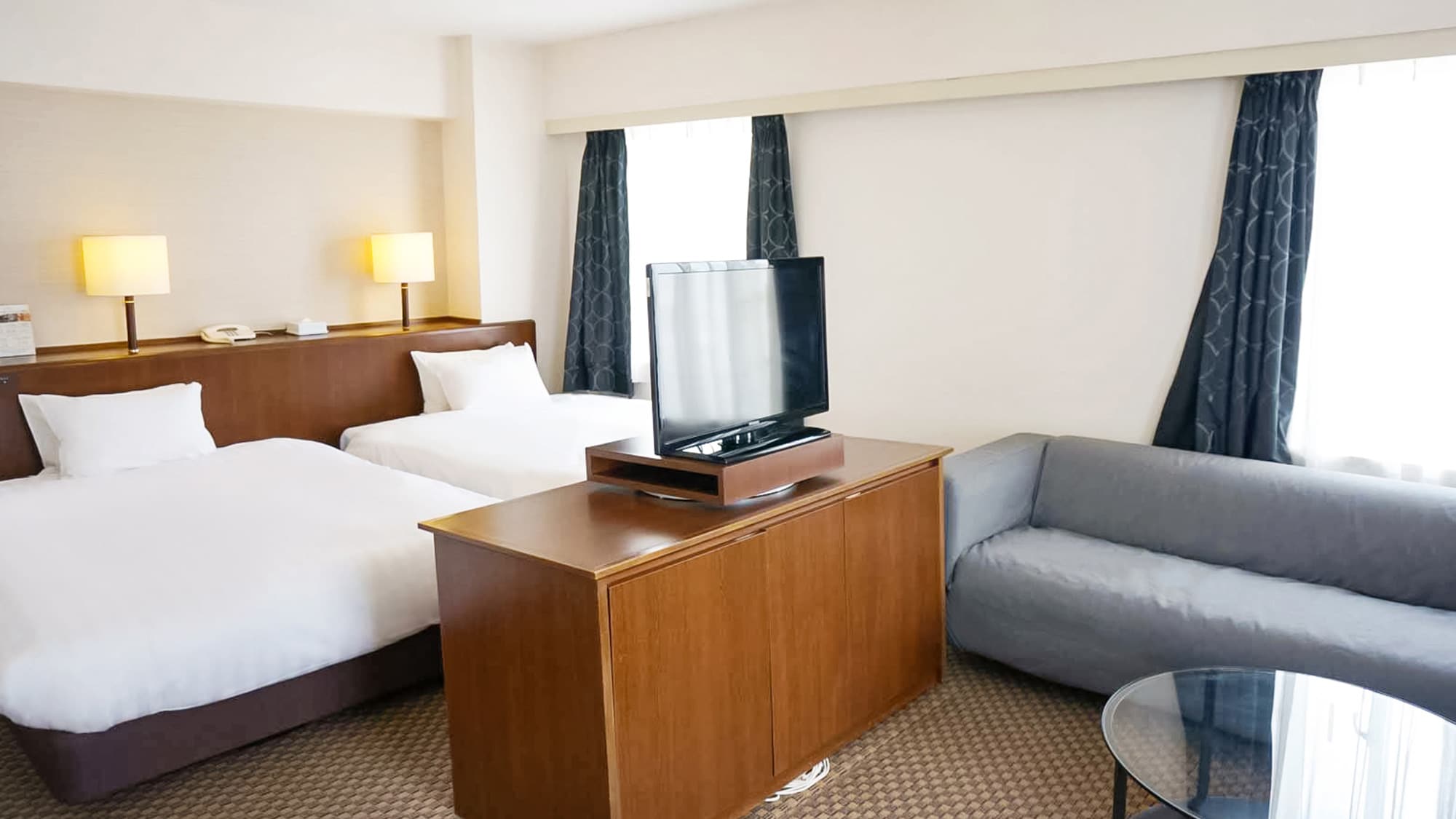 kamar suite