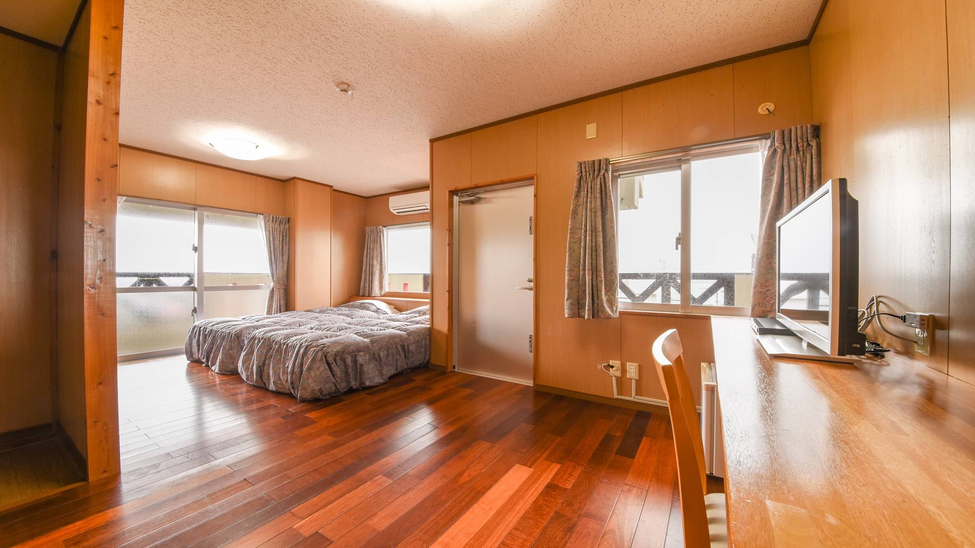 *Room (Main building 3F Twin) 1