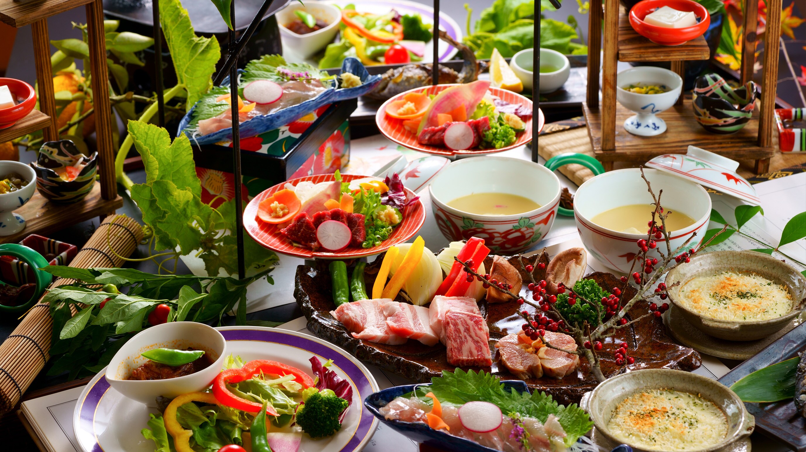 Standard room meal/2 servings image