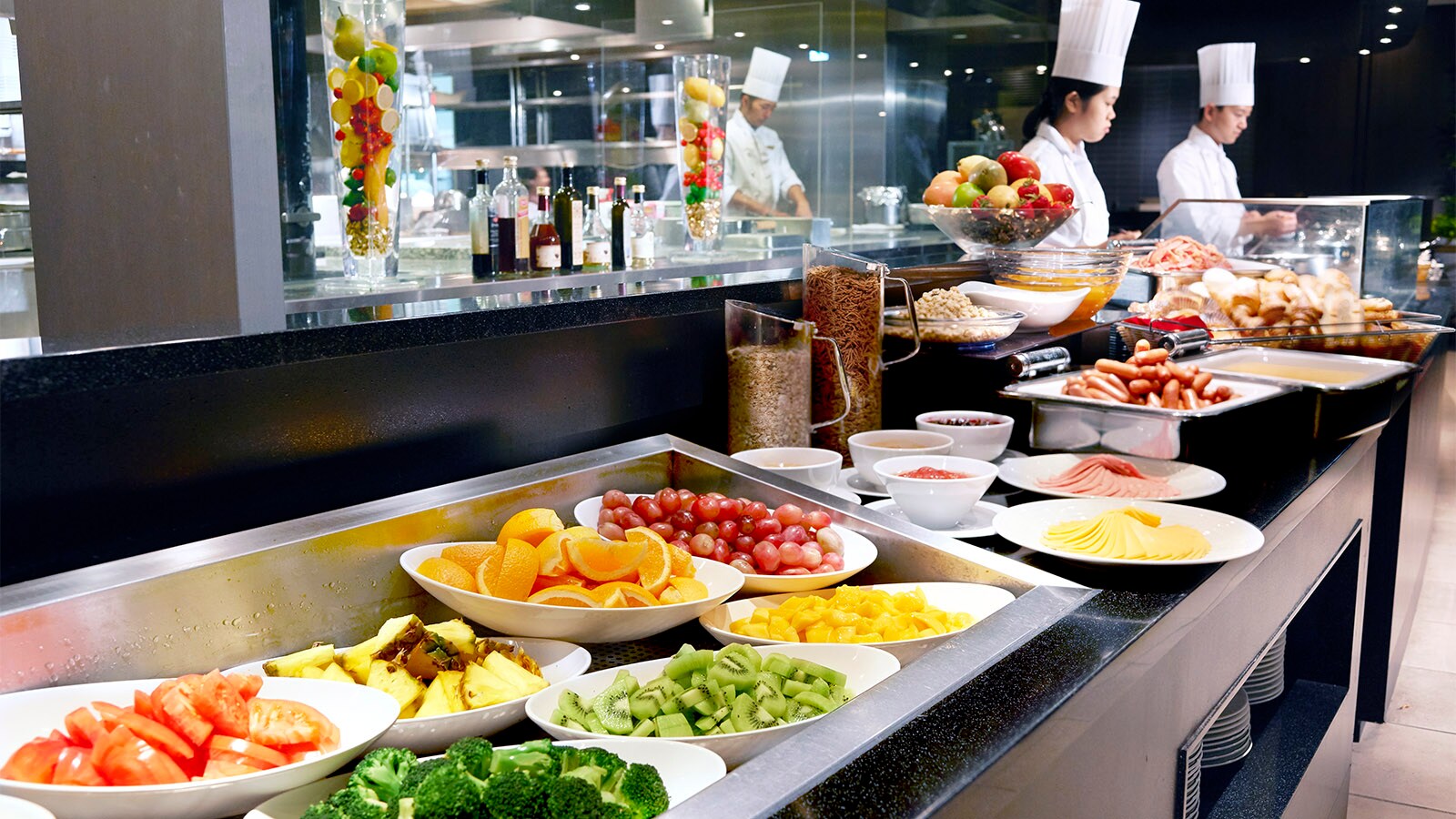 Hotel photo 62 of Rihga Royal Hotel.