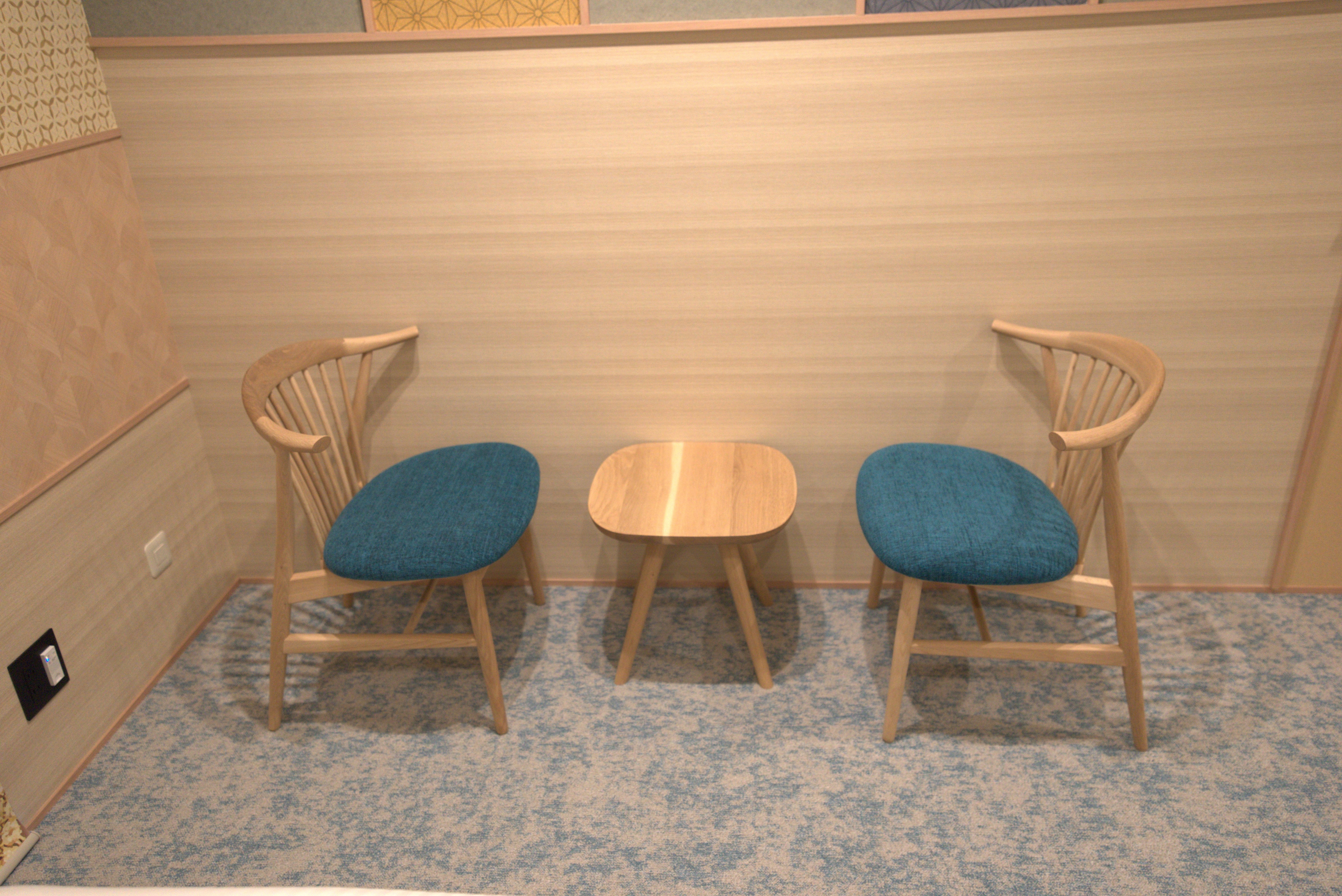 Triple room, 33 square meters