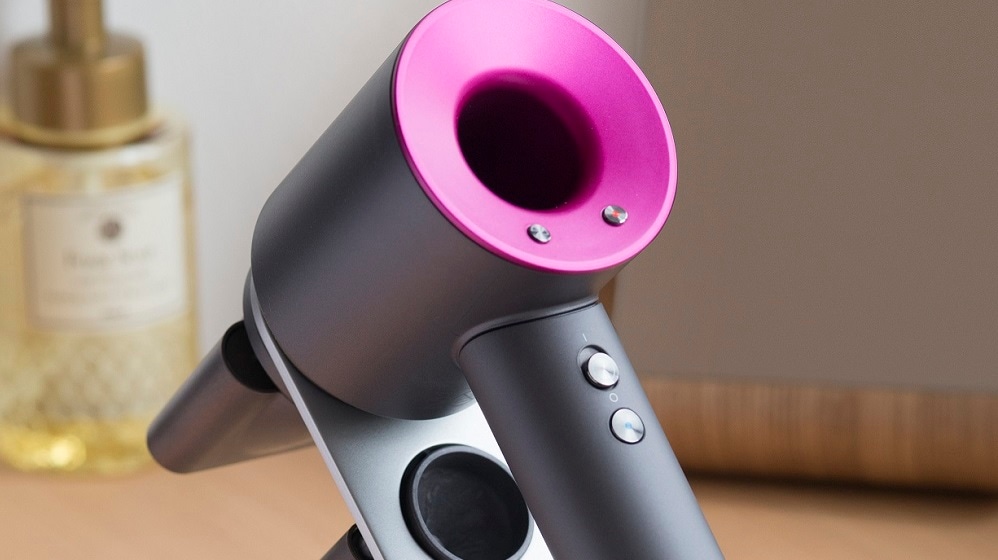 ◆ เครื่องเป่าผม Dyson "Supersonic" ◆ ทุกห้องเสร็จสมบูรณ์