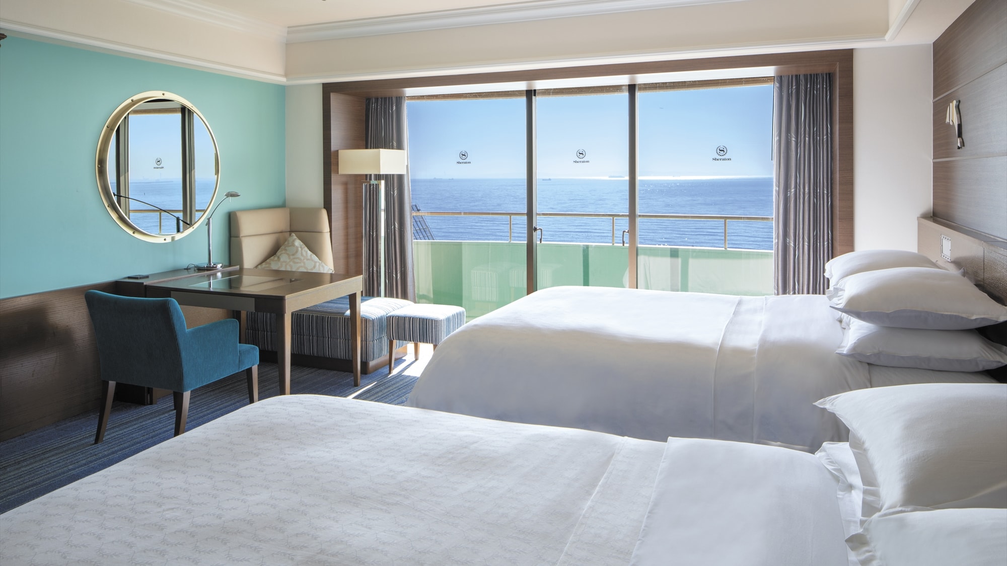 Ocean Dream Room (image)