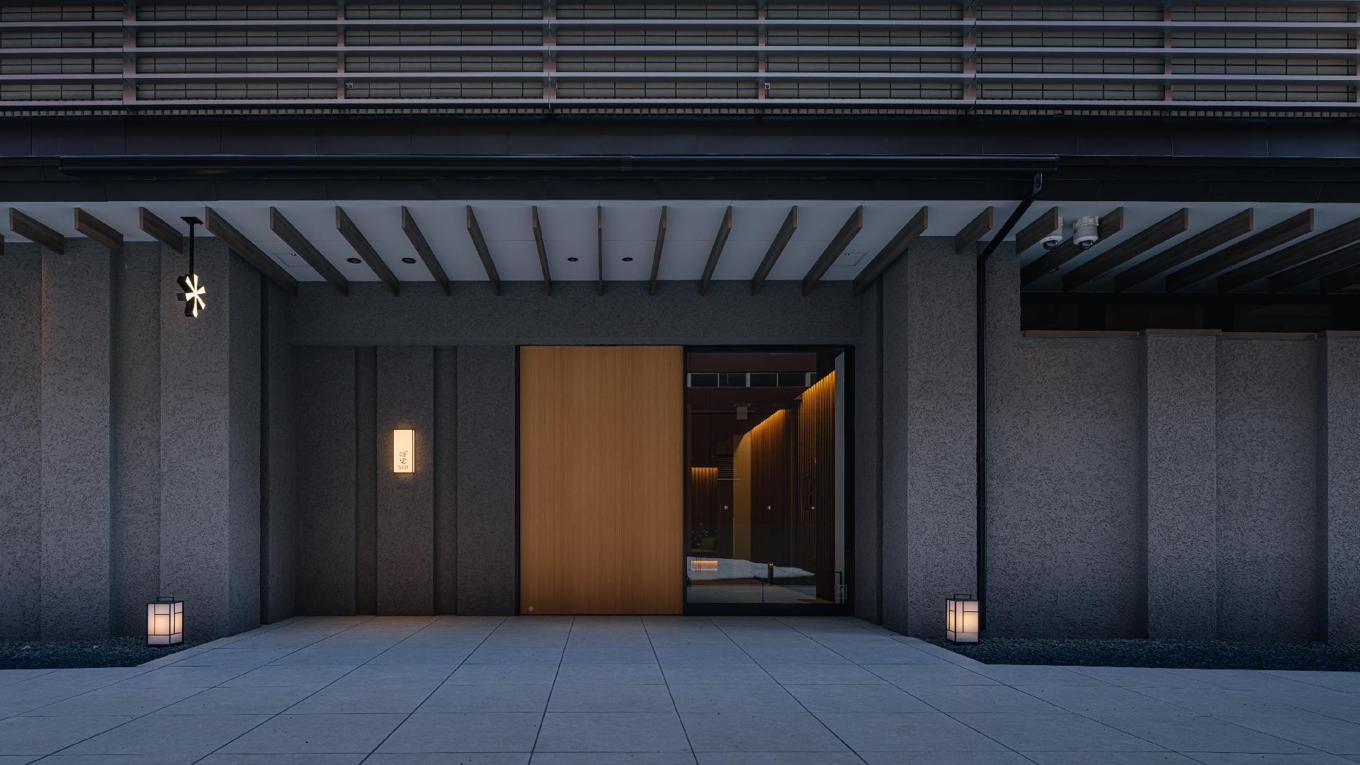 Eksterior | Gambar pintu masuk