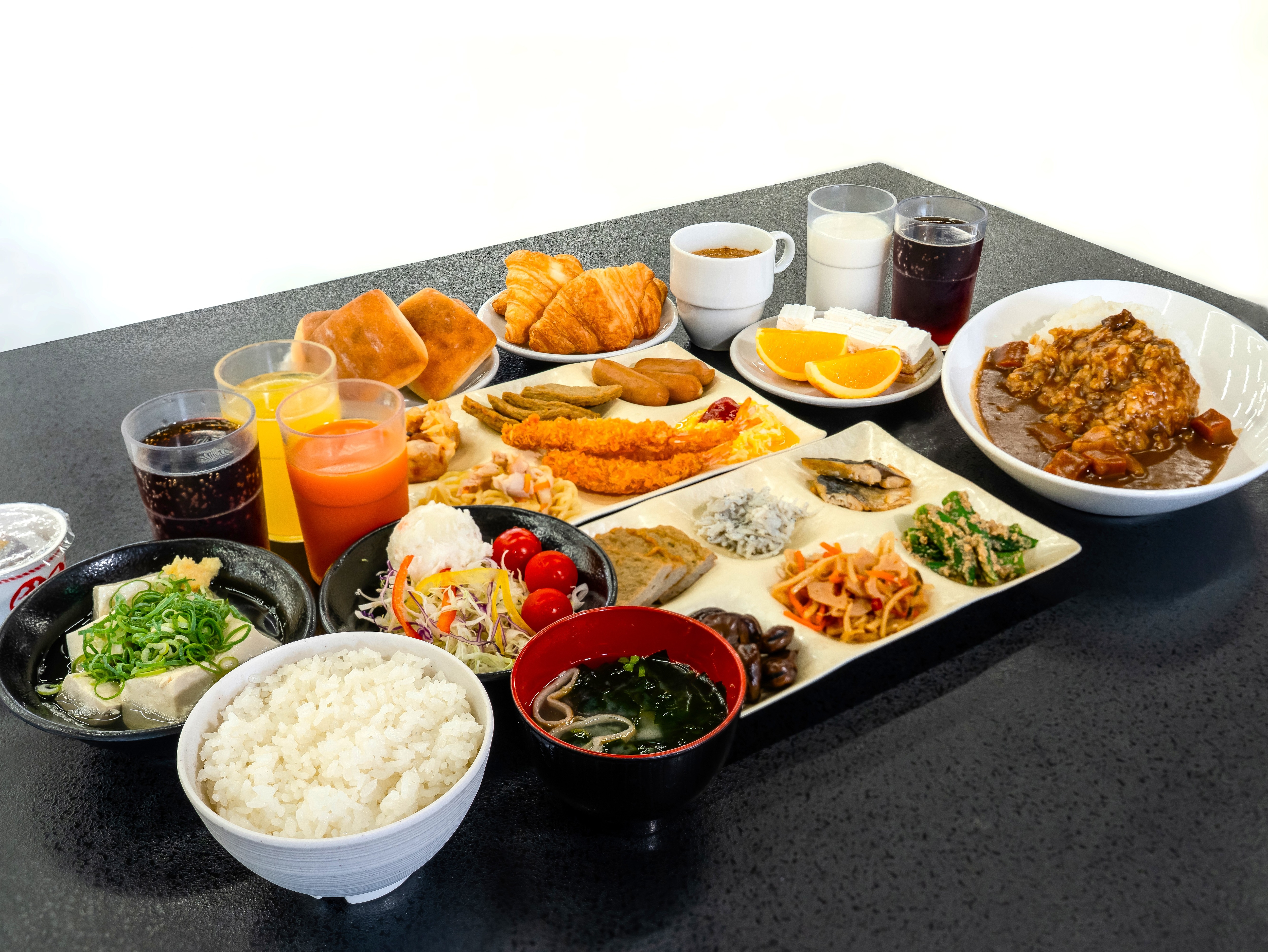 [Breakfast] Buffet