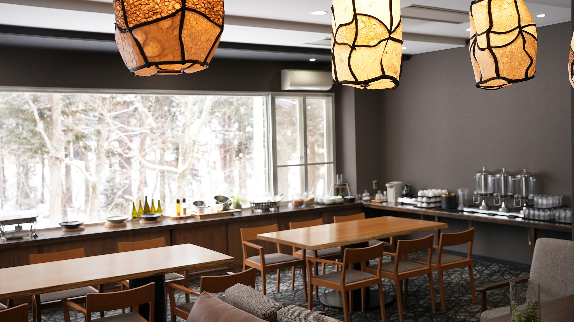 1st floor breakfast venue