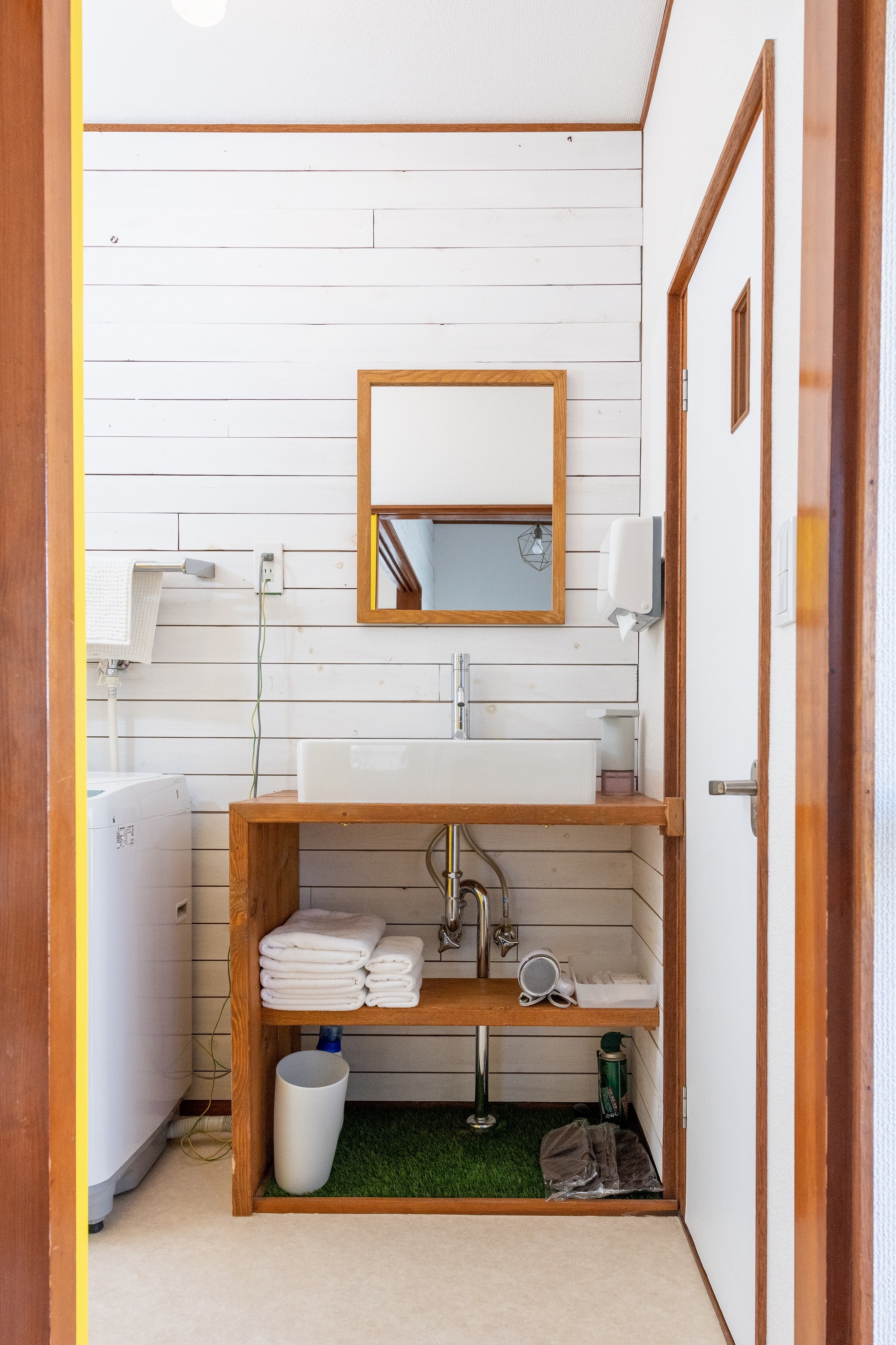 Washroom