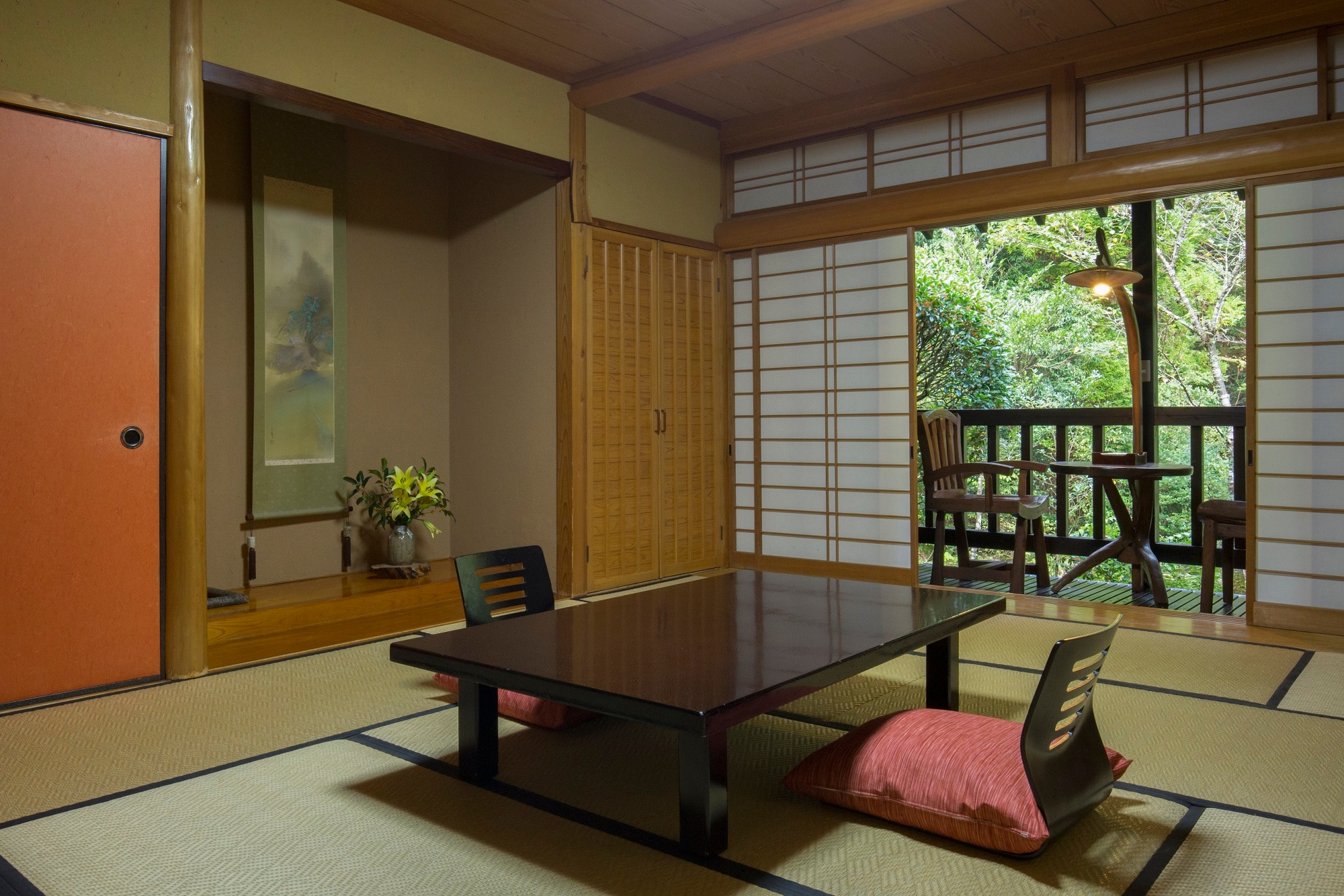 [Separate (Bamboo Forest Annex) 10 tatami Japanese-style room]