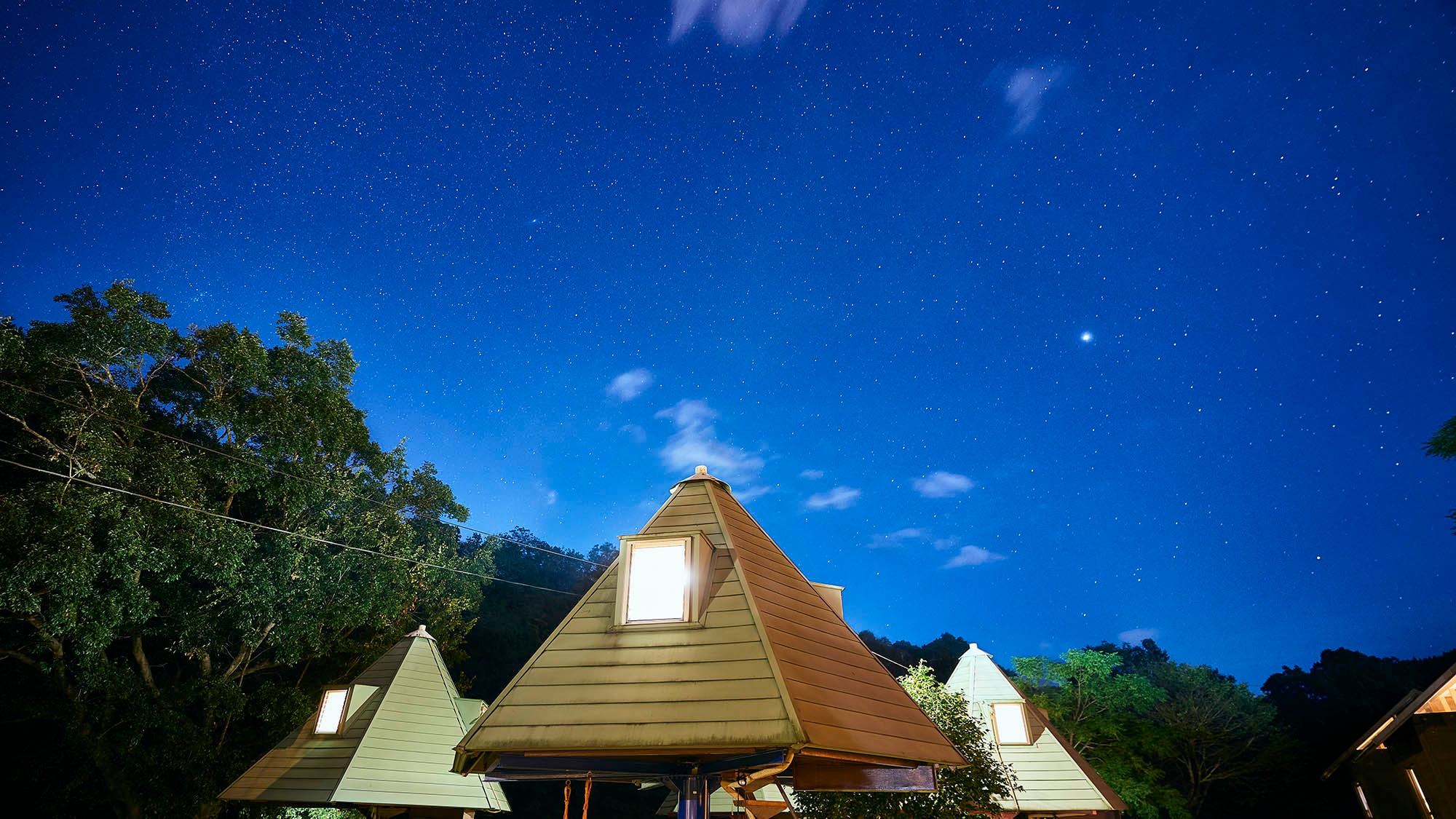 ・[Nearby] Night view