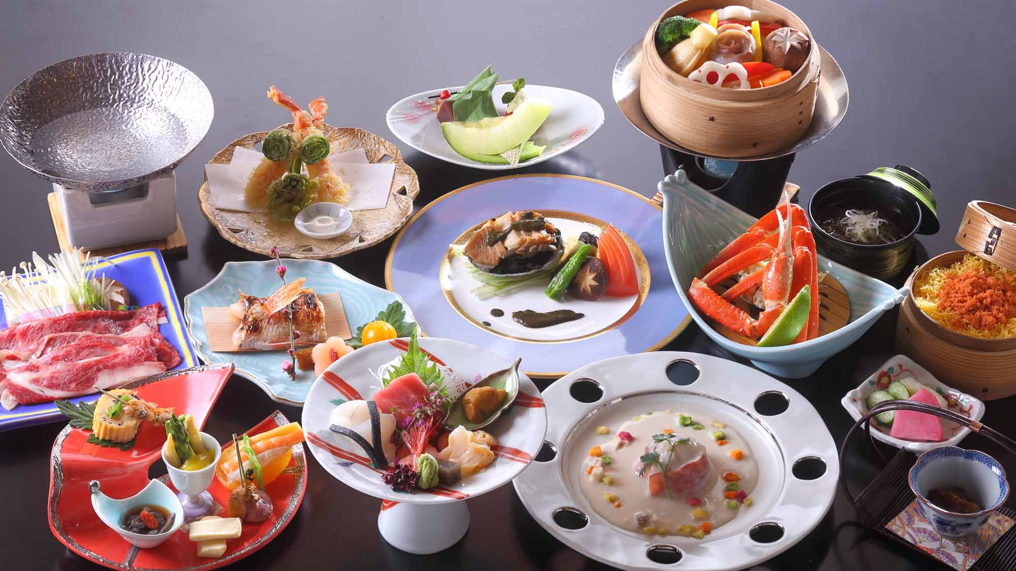 * Niigata Tabenase Kaiseki / Overall