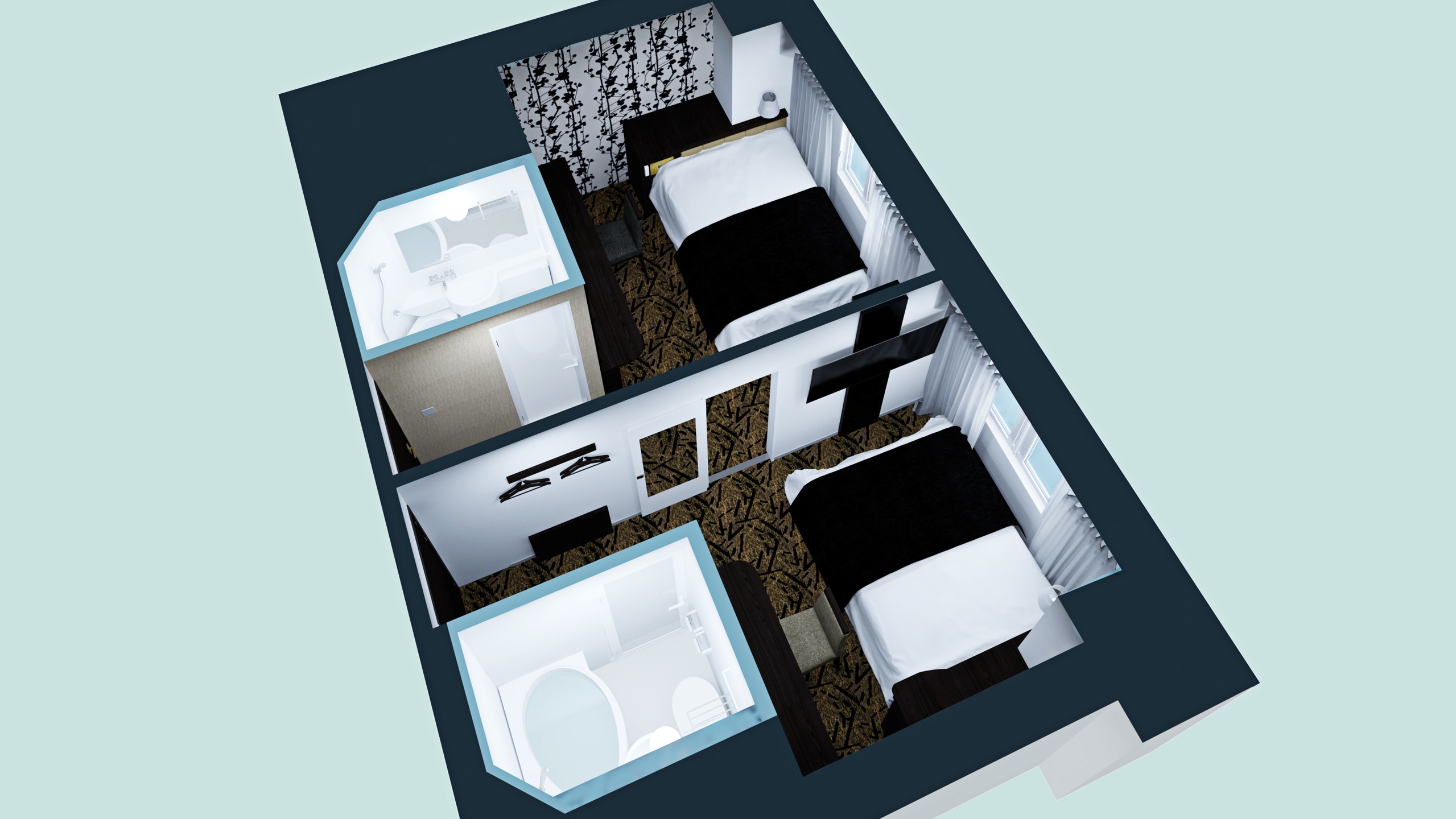 [ห้องเชื่อมต่อ] ภาพ CG