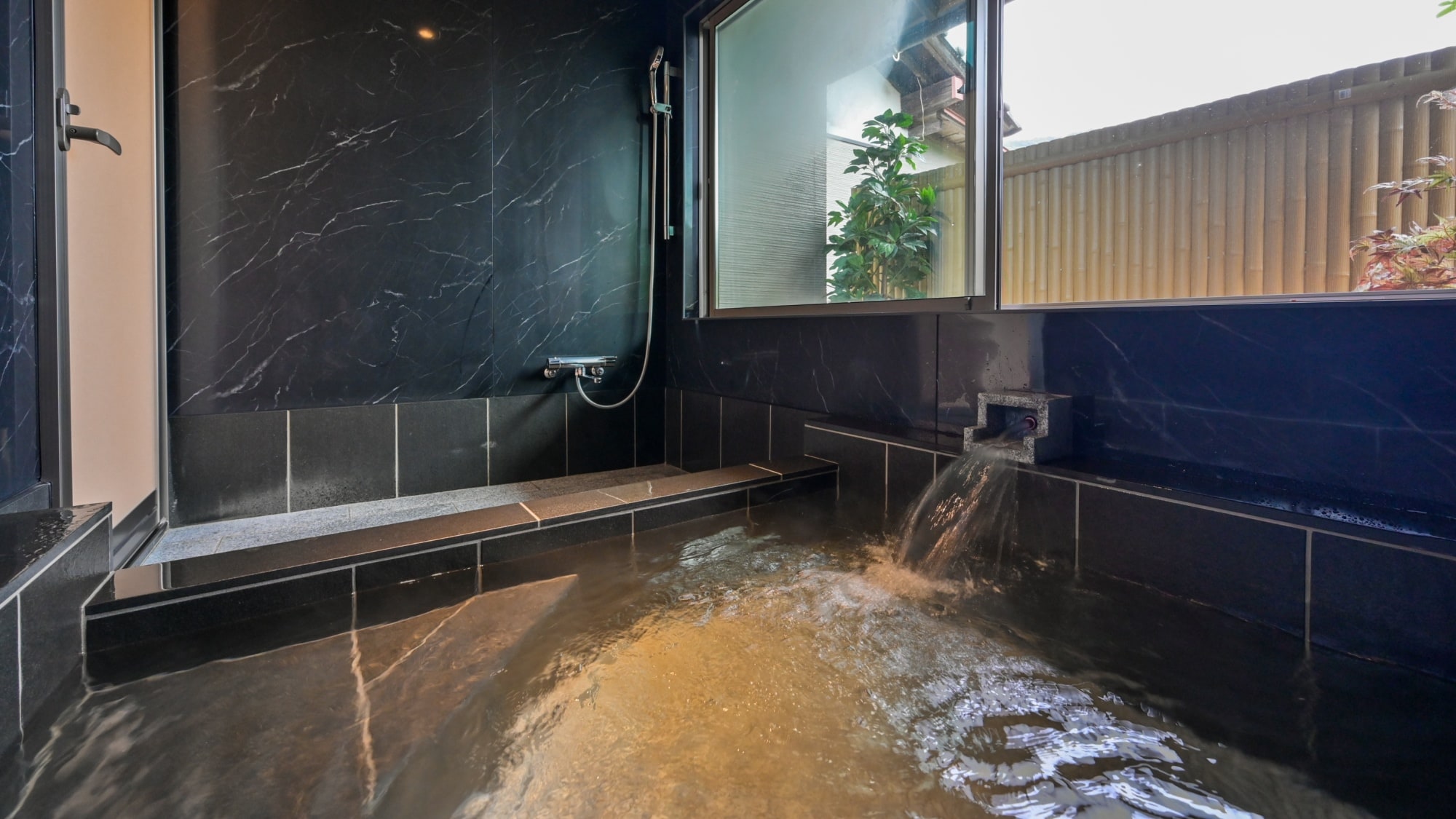 Sekirei (Japanese-Western style room) River view