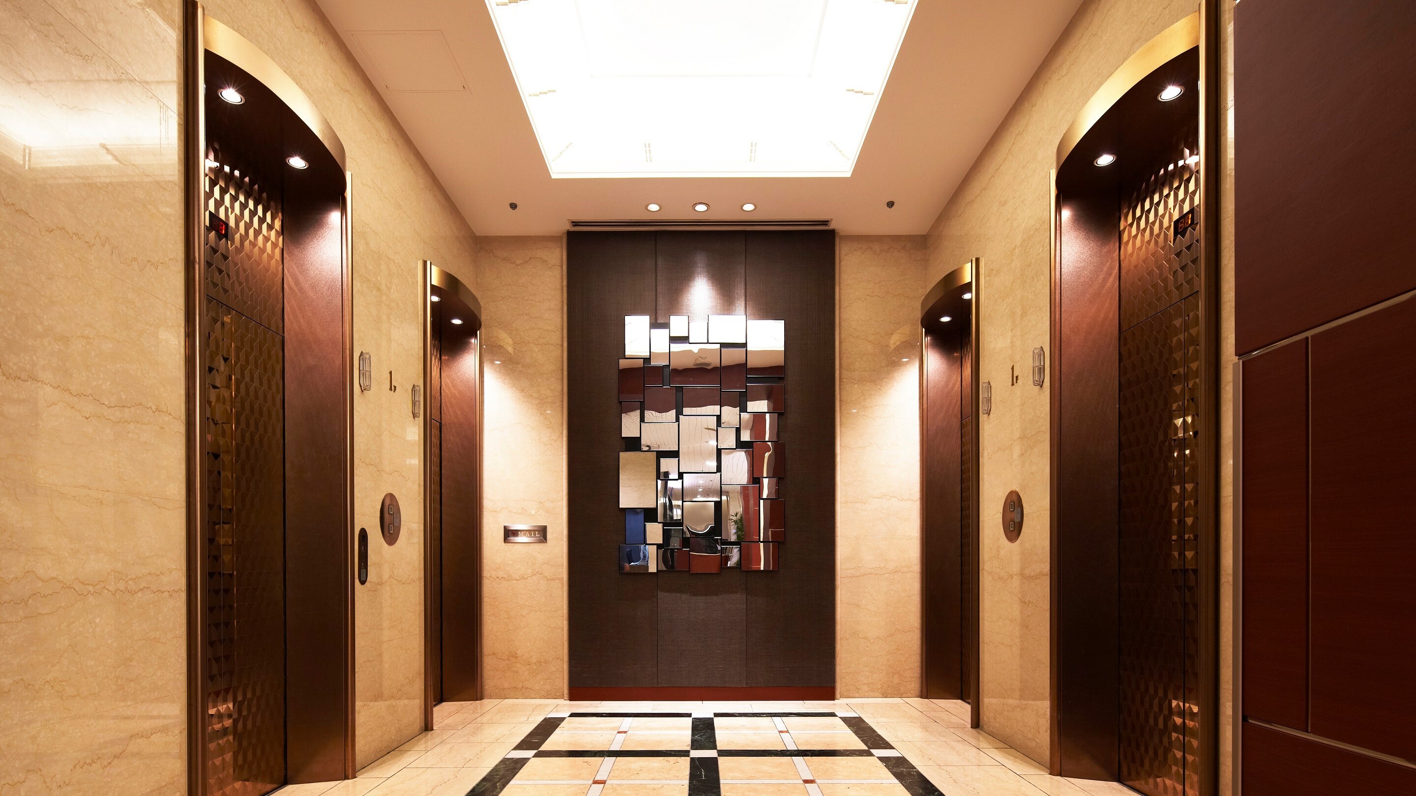 Hotel photo 41 of Hotel New Hankyu Osaka.