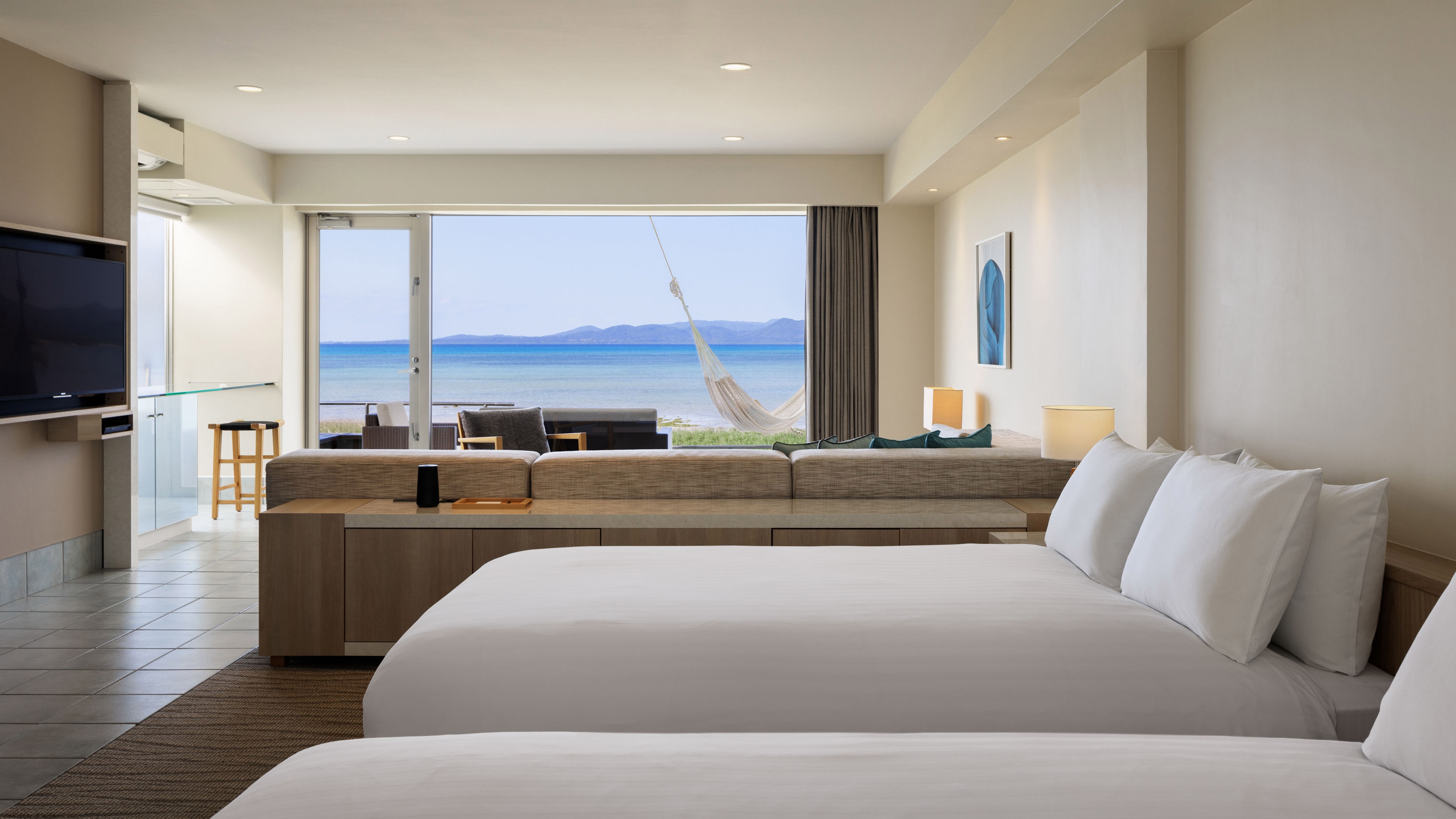 Ocean View Suite