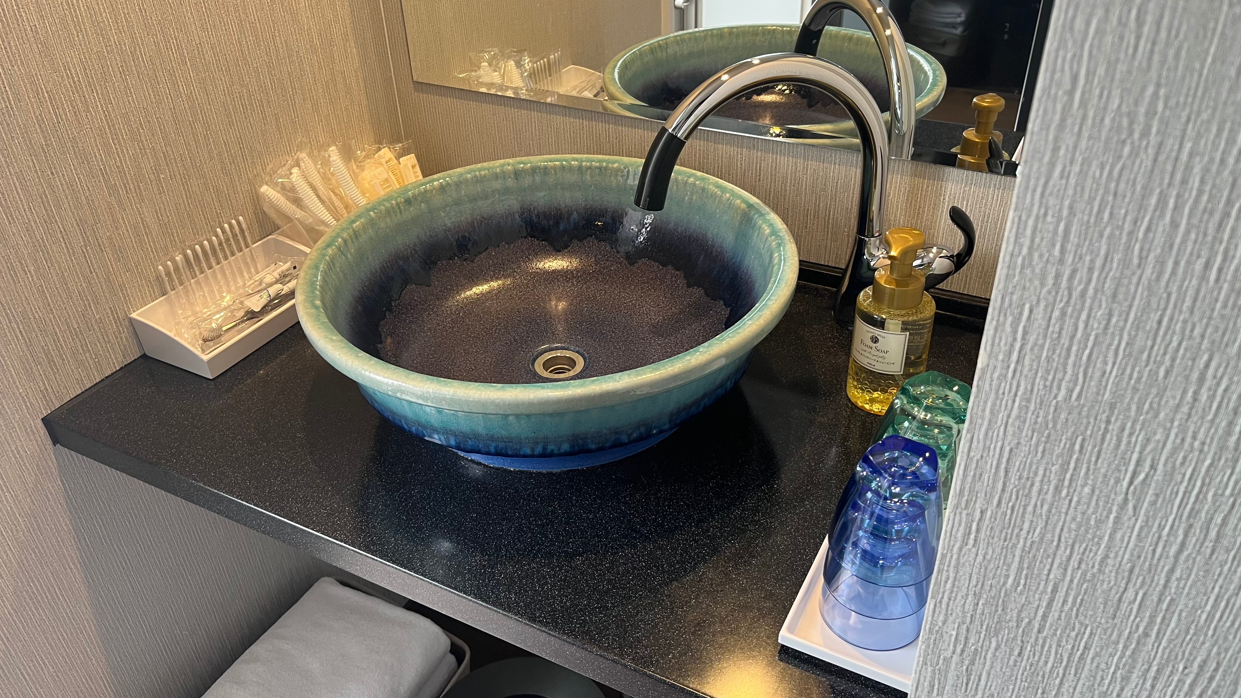 [Royal Twin] Washbasin