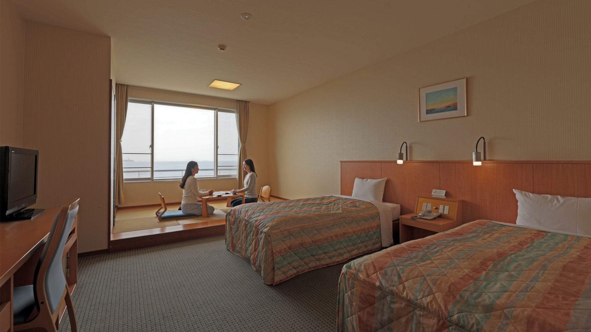Western-style room