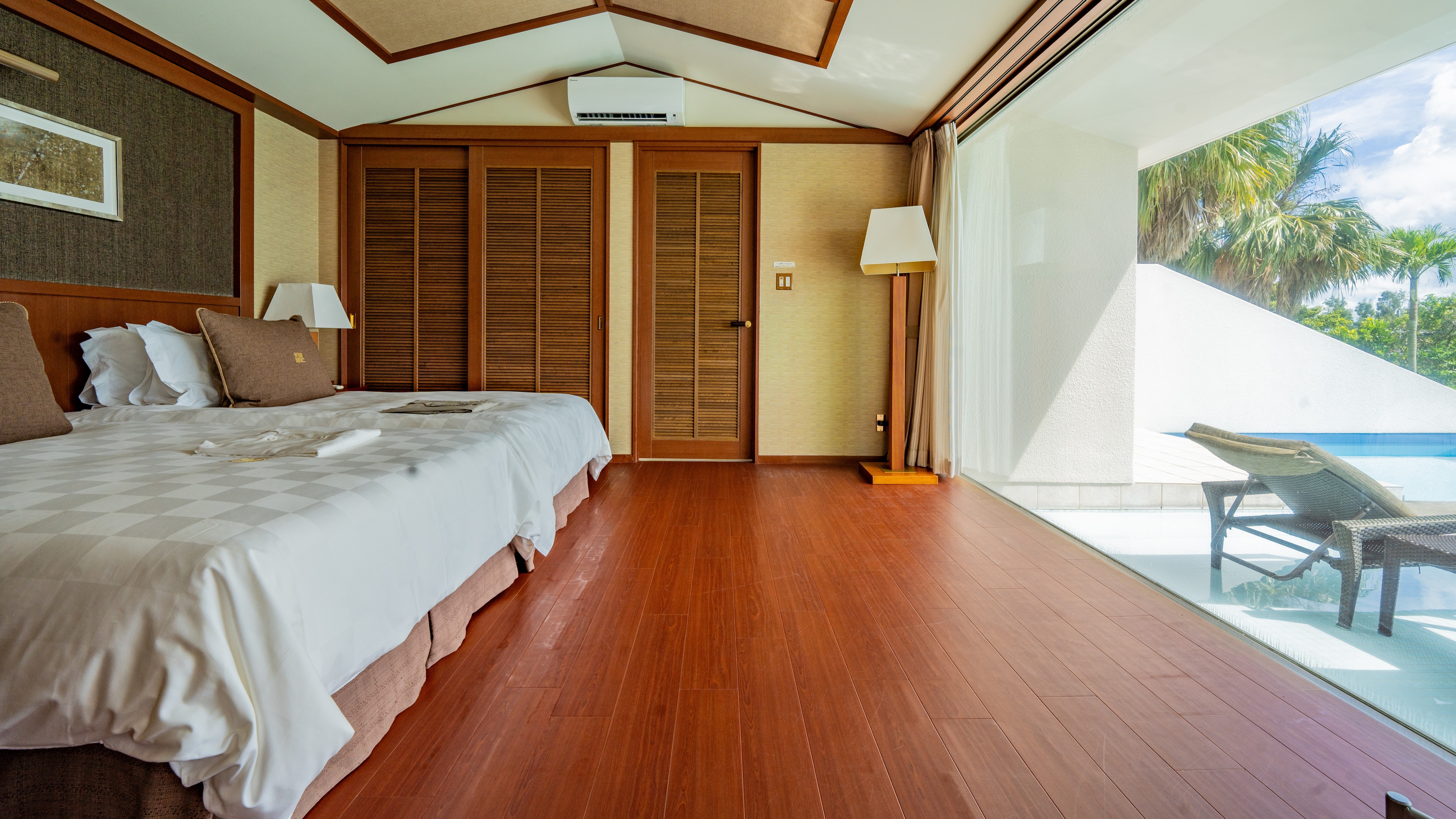 [Executive Suite] 1 Bedroom (70m²)