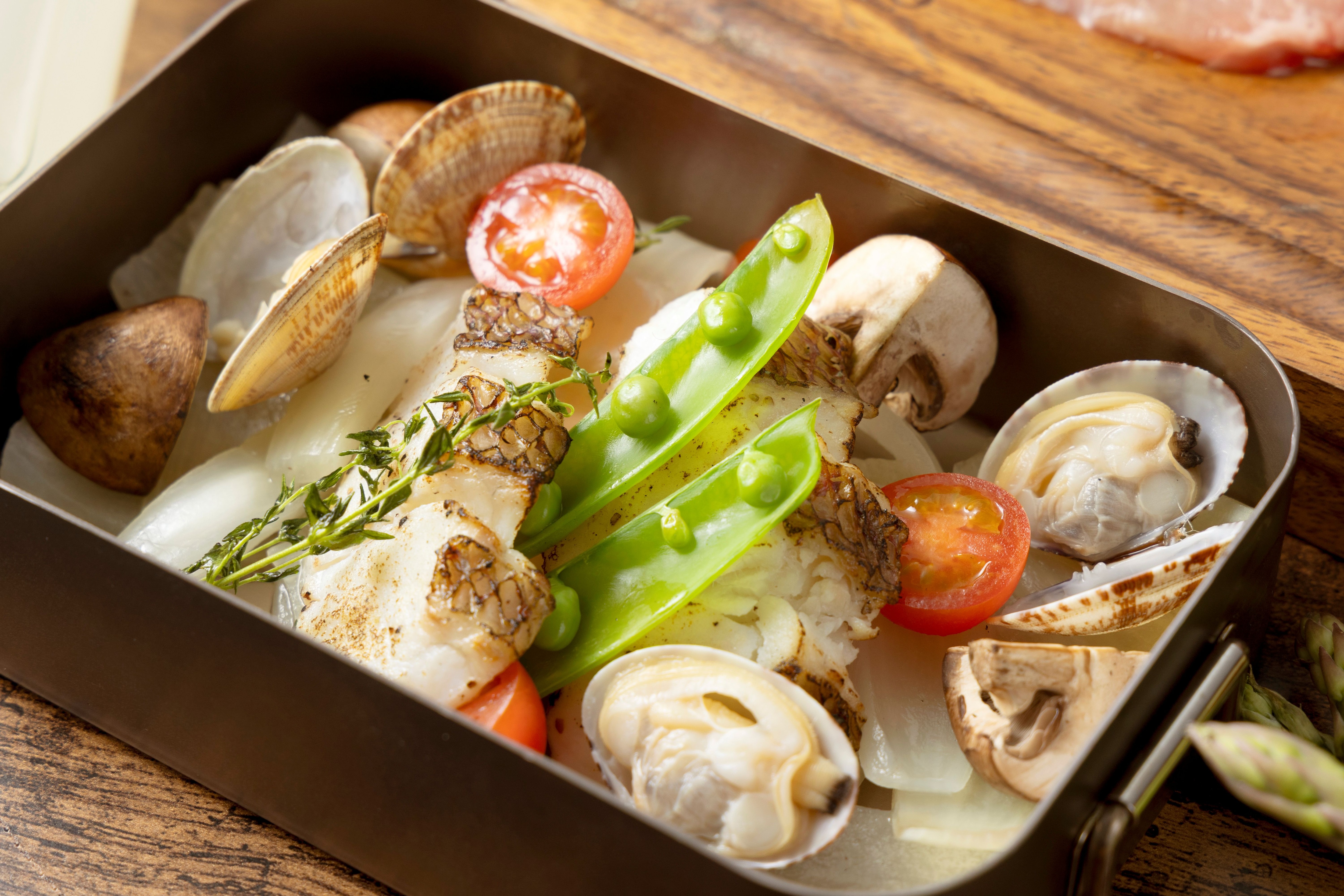 Tiệc nướng đặc biệt (Mùa xuân)