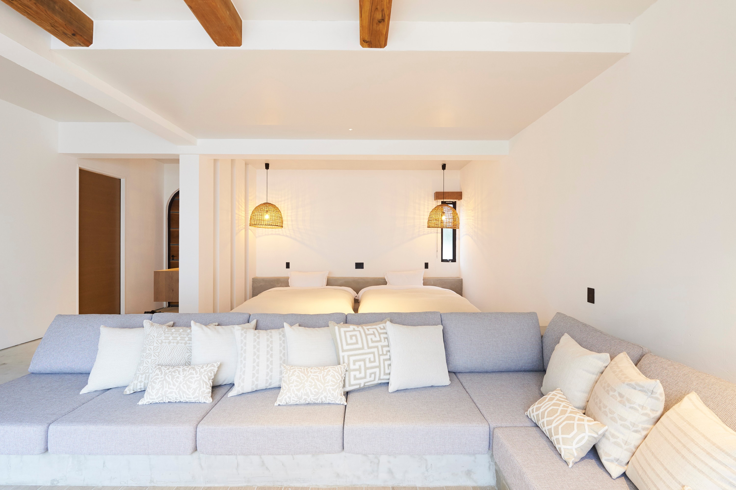 Superior suite