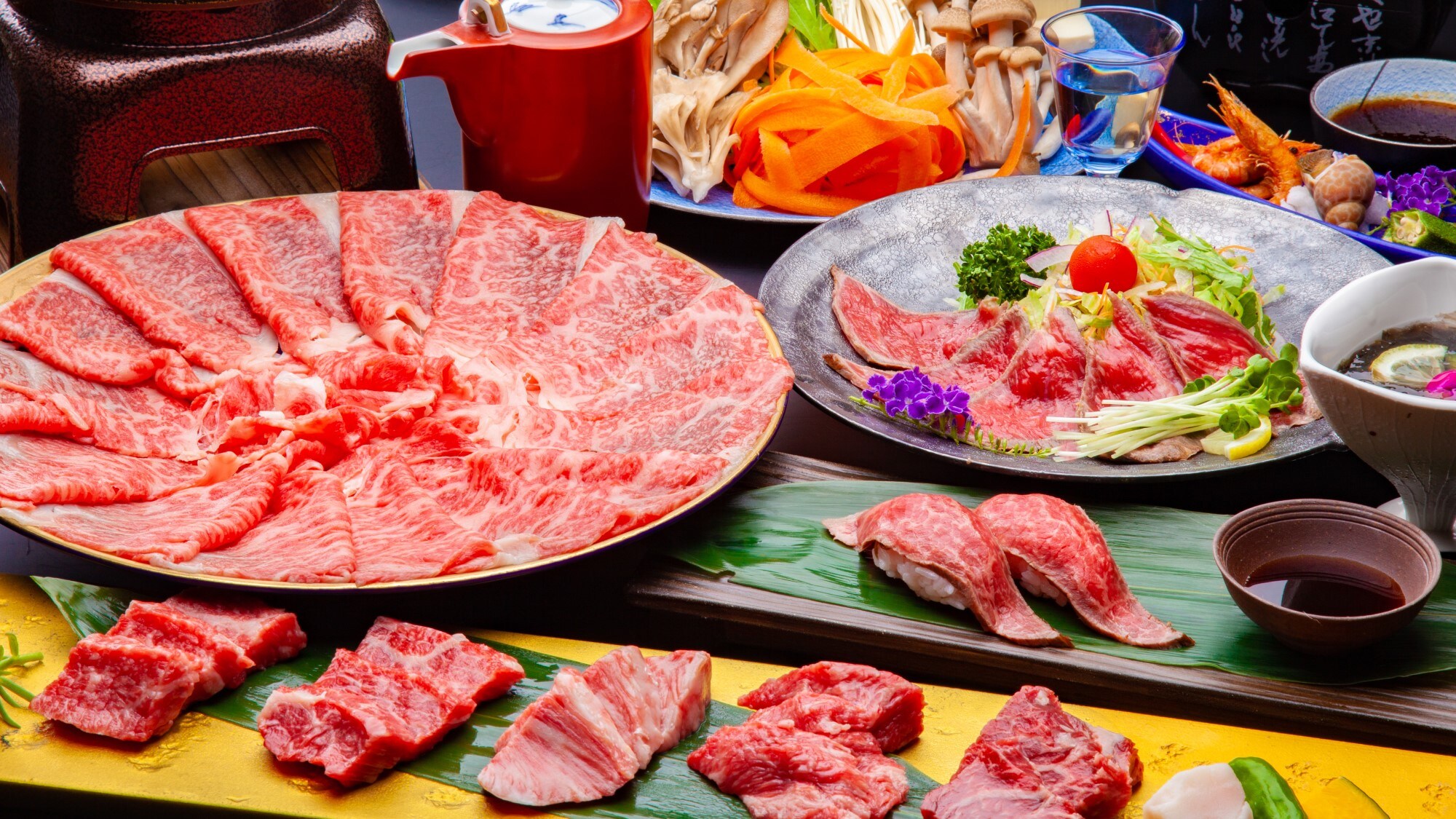 【치타규 삼매회석】현지 브랜드 치타규를 고집한 치타규 삼매회석입니다!