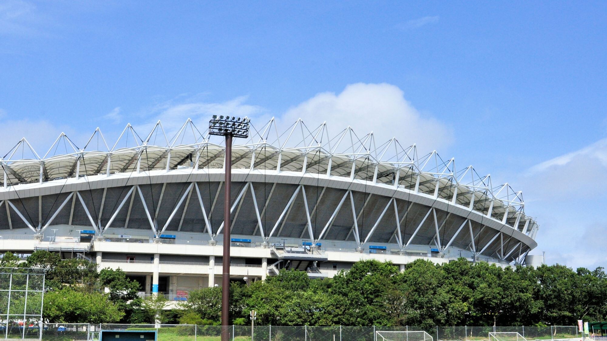 Ibaraki Prefectural Kashima Soccer Stadium (approximately 20 minutes by car from the hotel)