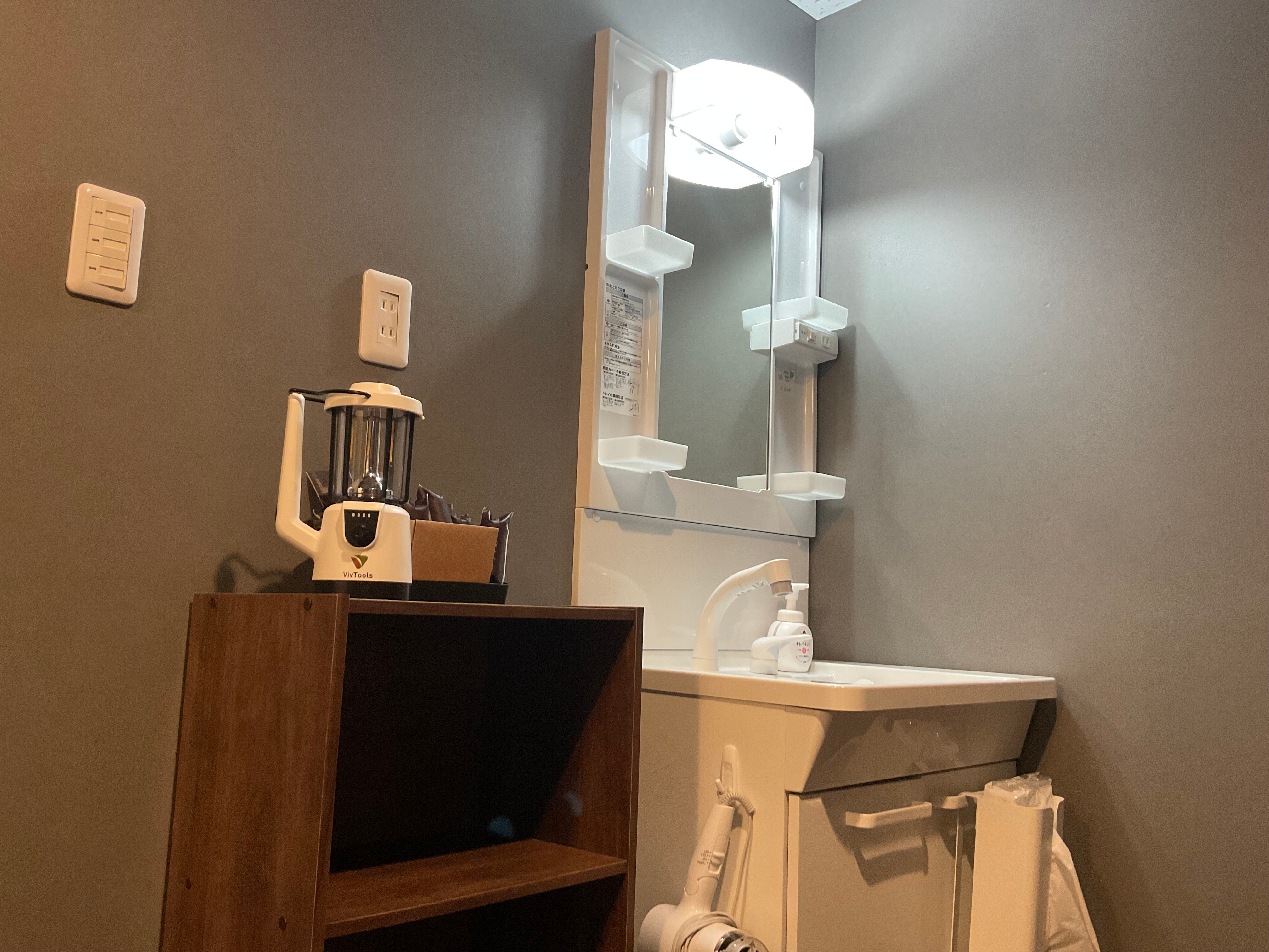 圆顶帐篷洗手间