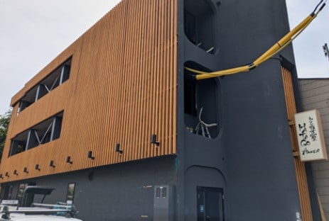 ANNEX HATAGO exterior