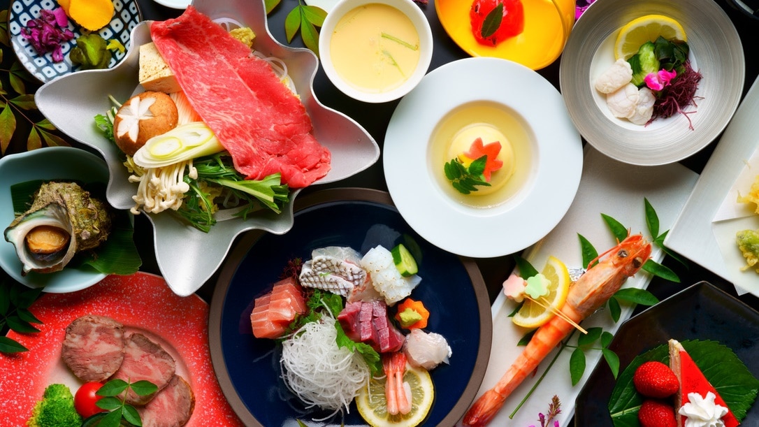 Contoh makan malam (rencana standar)