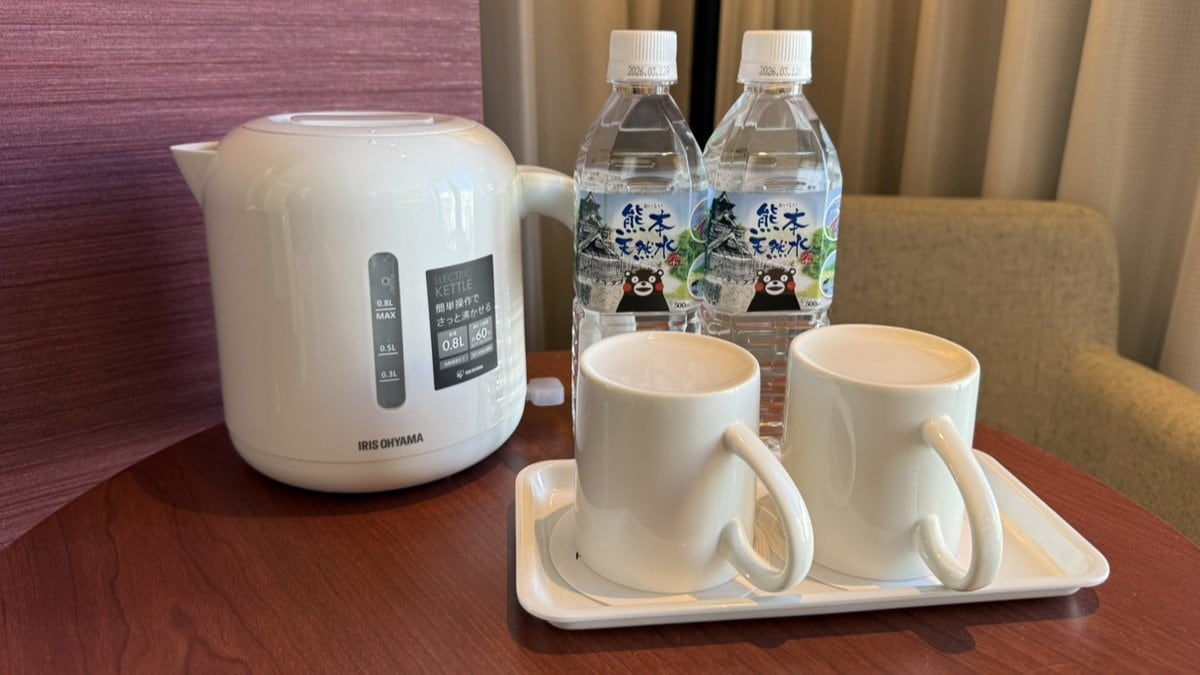 kettle