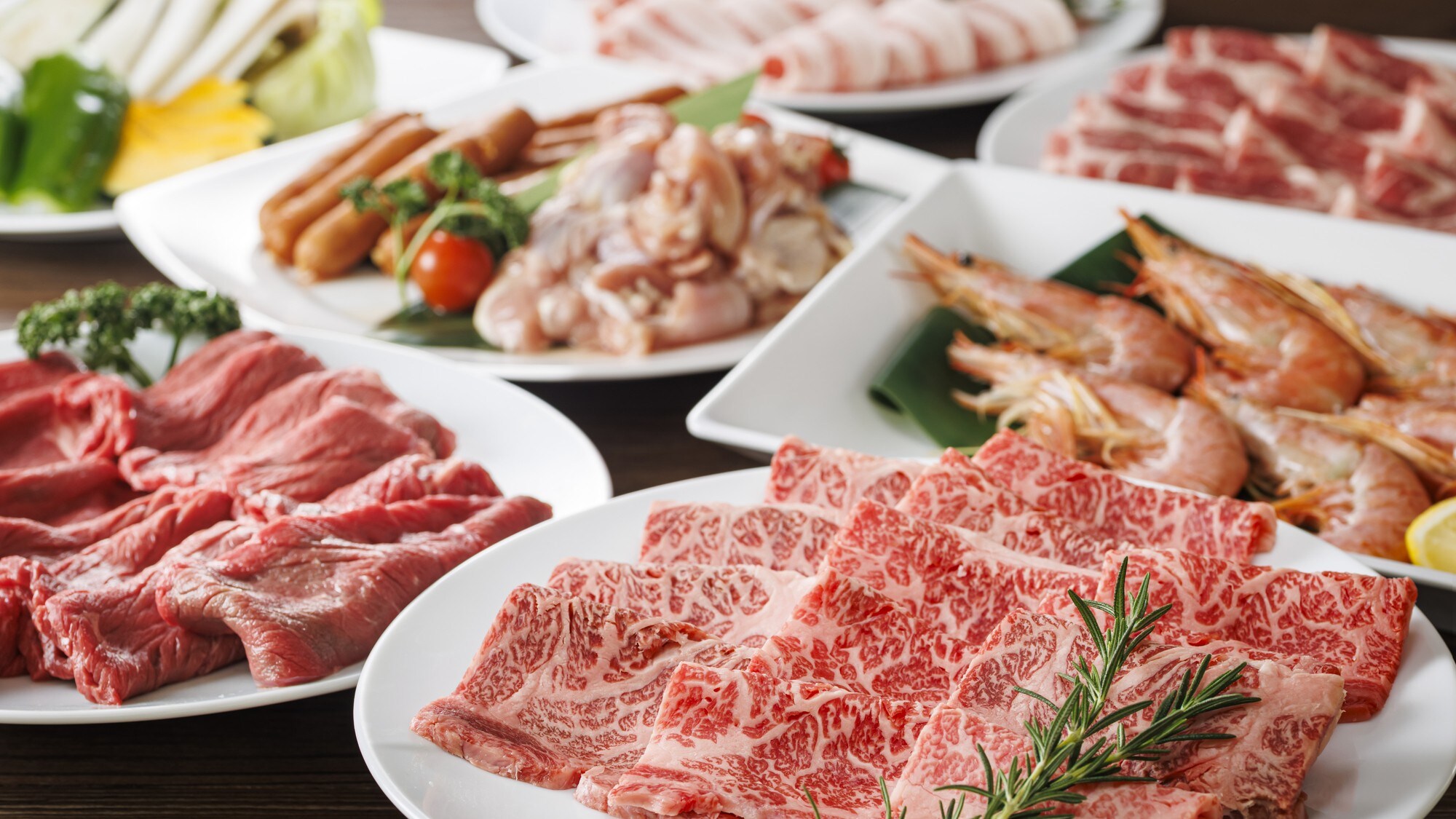 [Limited Time Offer] All-you-can-eat BBQ image